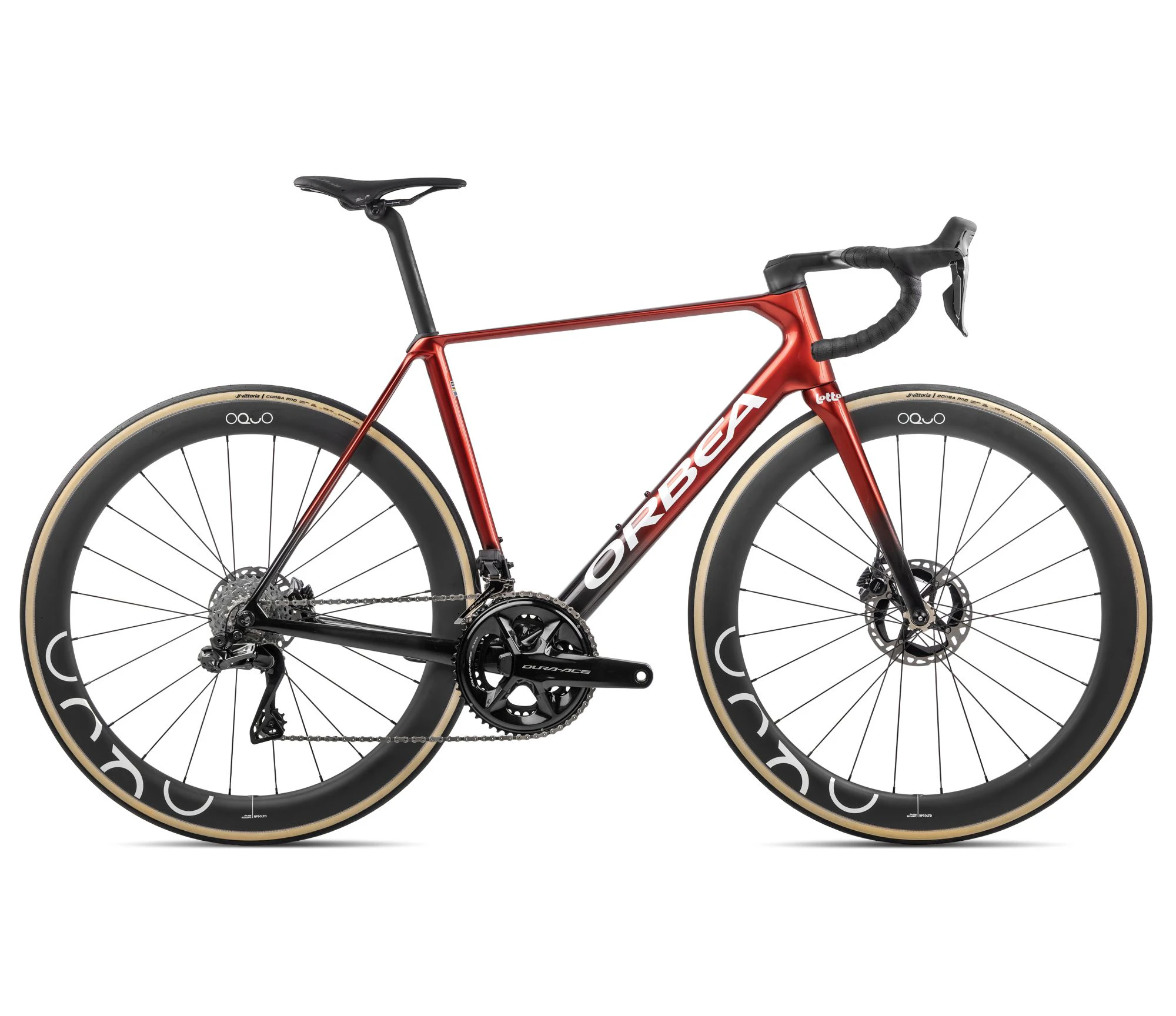 Orbea ORCA M10i LTD PWR REPLICA (2026) - bicicletă șosea race - Lotto - 161904