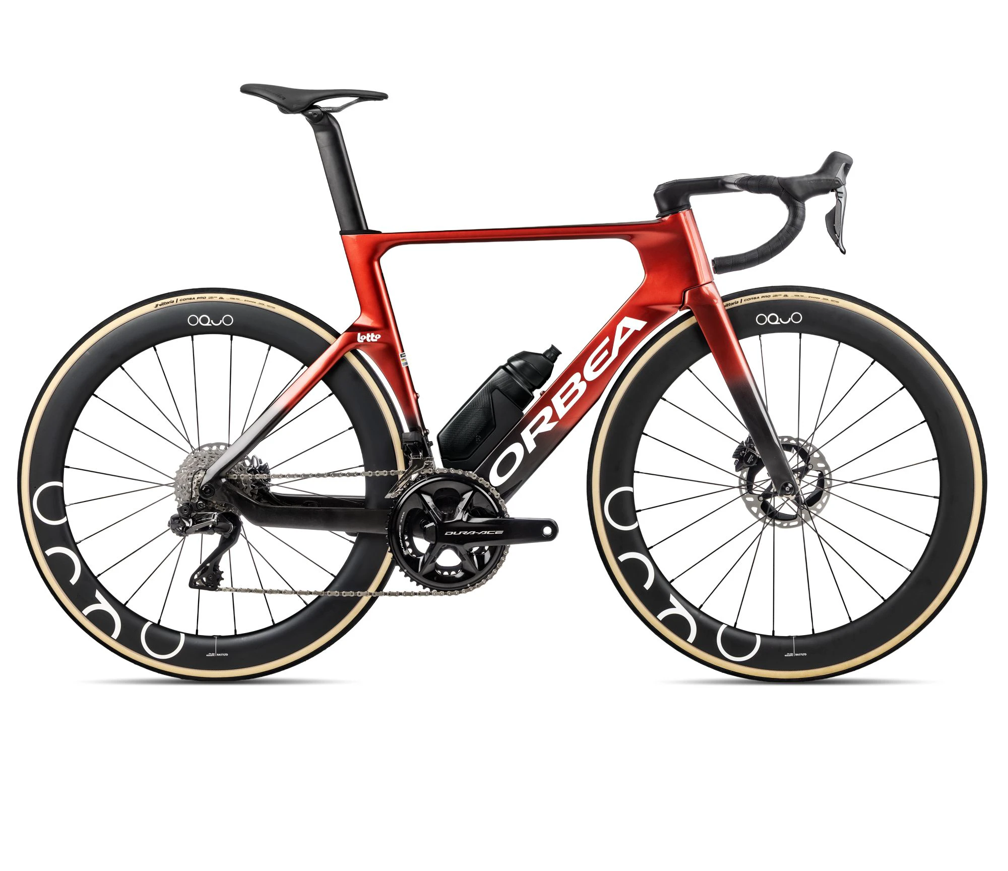 Orbea ORCA AERO M10i LTD PWR REPLICA (2026) - bicicletă șosea race aero - Lotto - 162060