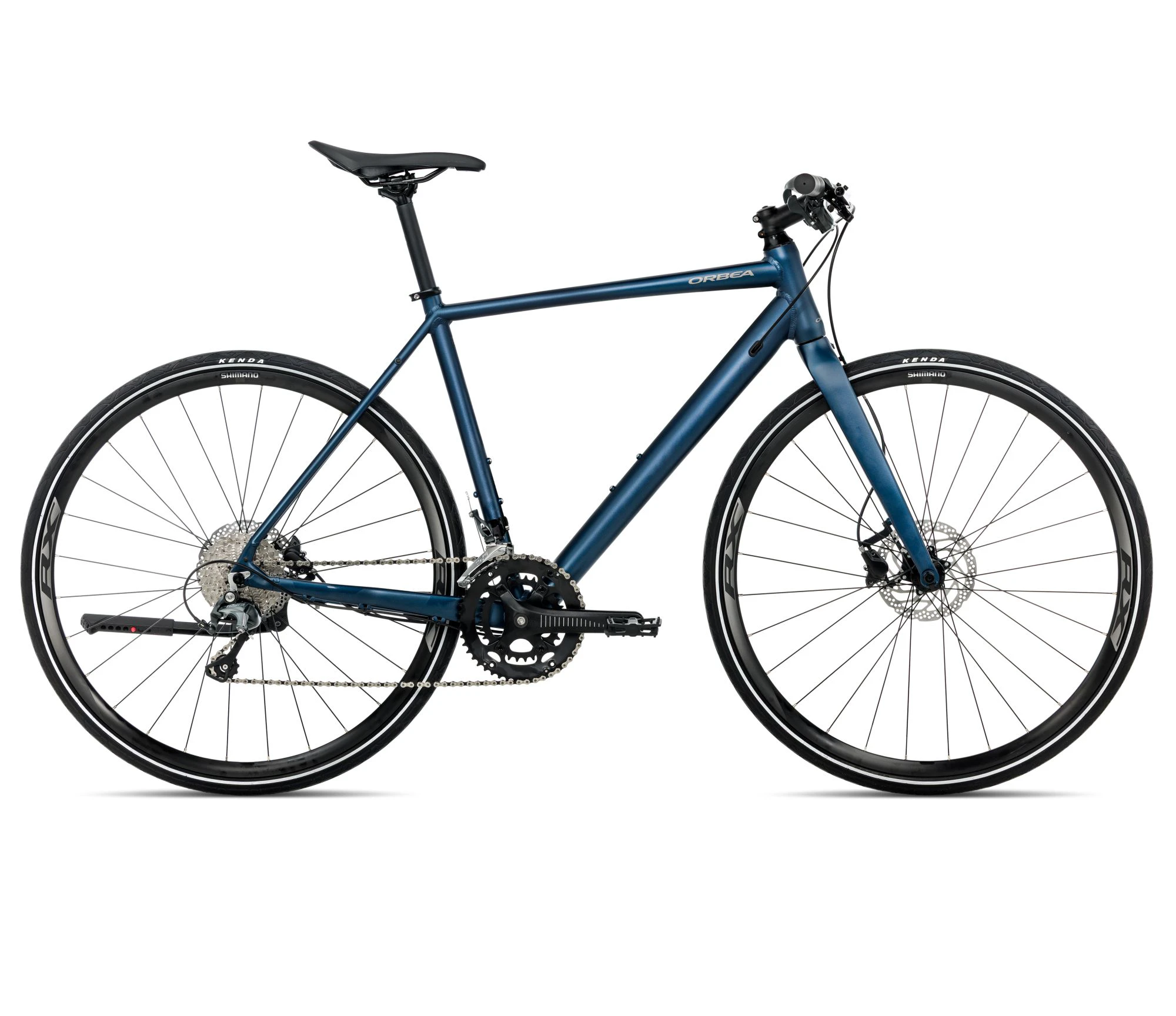 Orbea VECTOR 10 (2026) - bicicletă urbană - Moondust Blue (Matt) - 161257