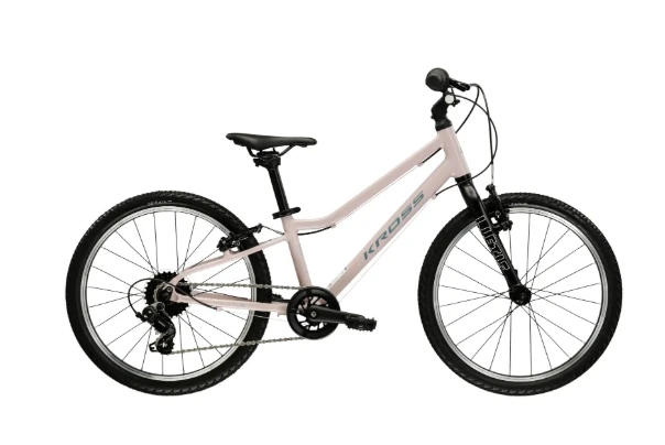 Bicicleta copii Kross Liftie 20" — ultrausoara, 7.2 kg, 7 viteze Shimano - 163081