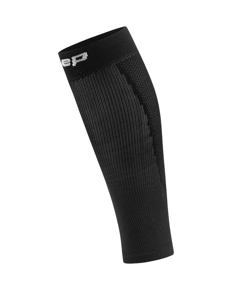 1. Jambiere compresie CEP Run 5.0 - negru | alergare performanță