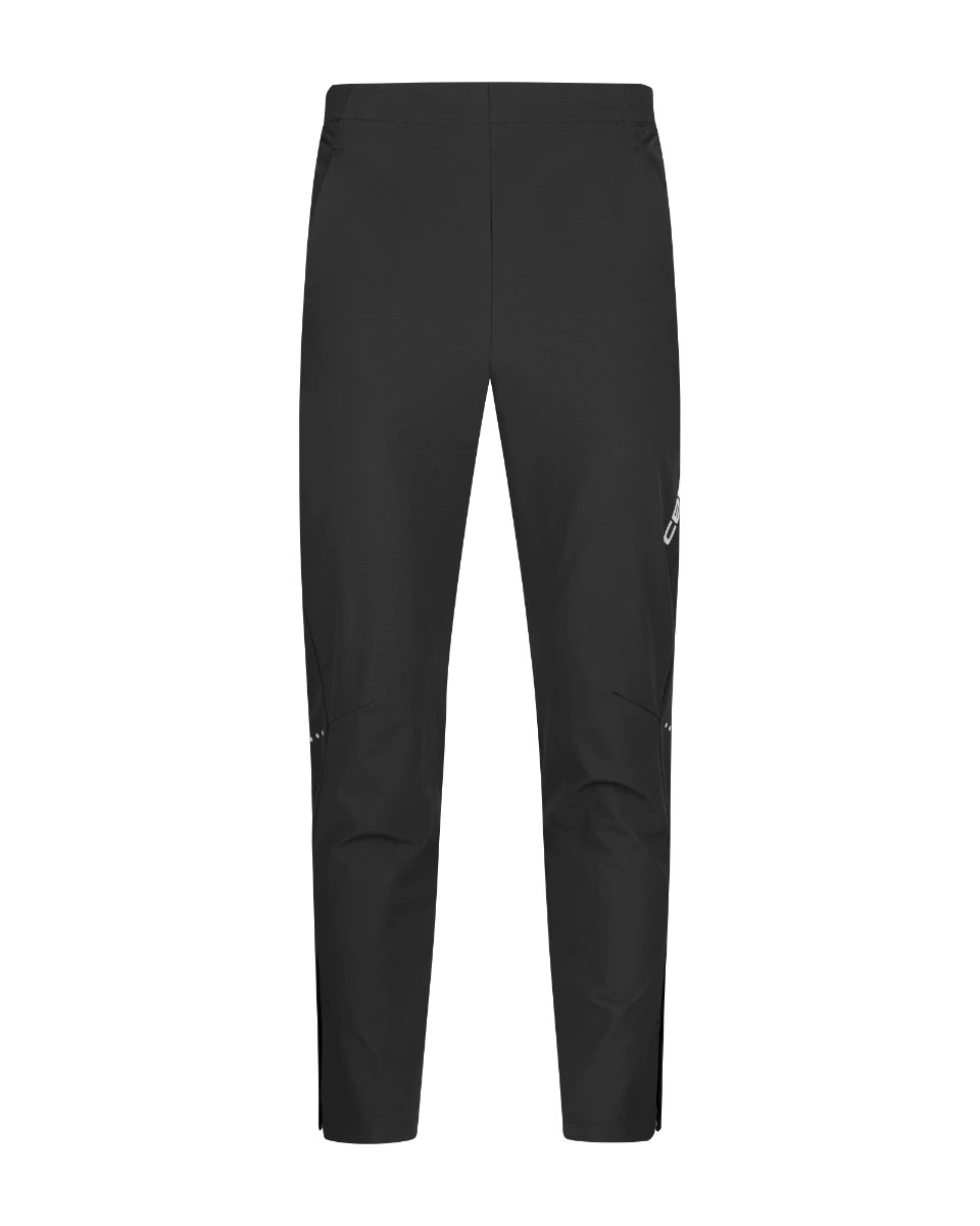 Pantaloni alergare CEP Core Run - negru | impermeabili iarnă - 166328
