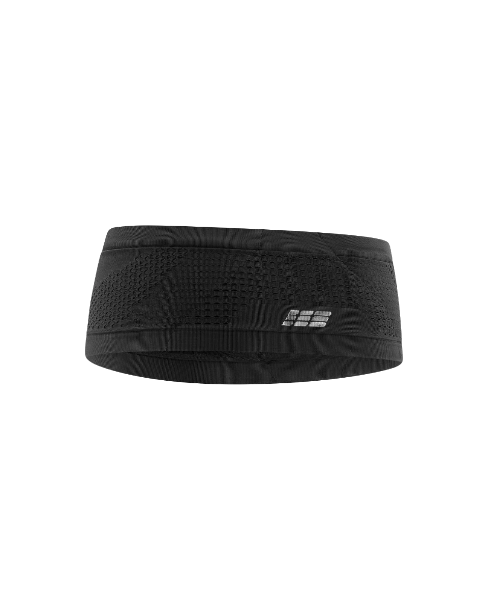 Centura alergare CEP Core Run Belt - negru | buzunare multiple - 166338