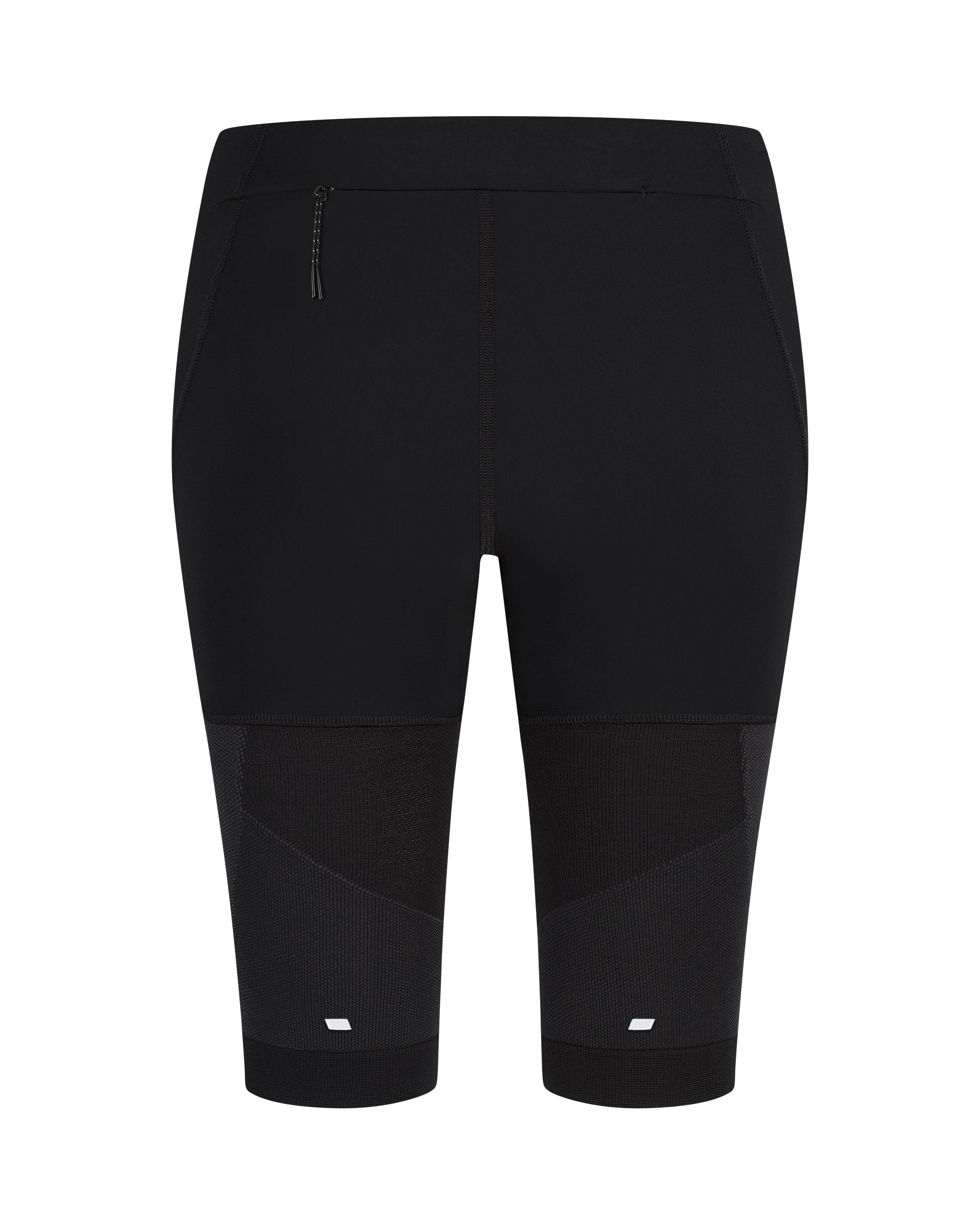 2. Pantaloni scurți alergare CEP Pro Run 3D Compression - compresie performanță - black