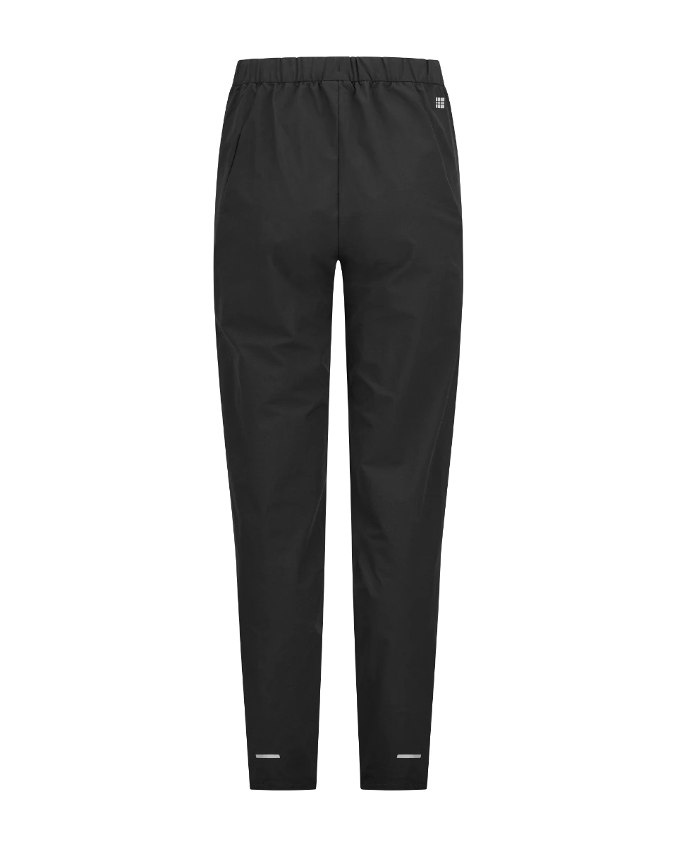 3. Pantaloni alergare femei CEP Core Run - negru | protecție termică