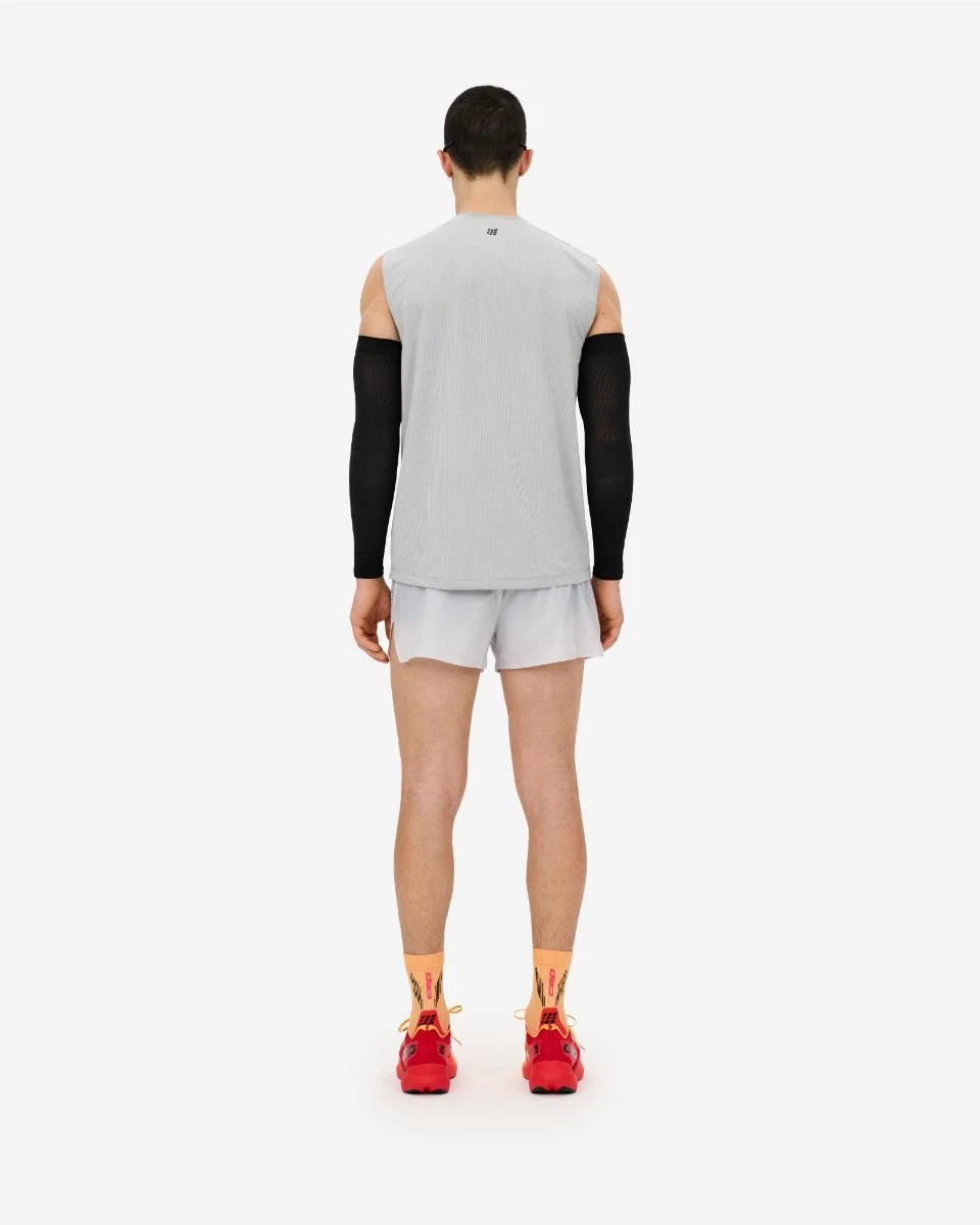 6. Maieu alergare CEP Core Run - gri deschis | respirabilitate maximă