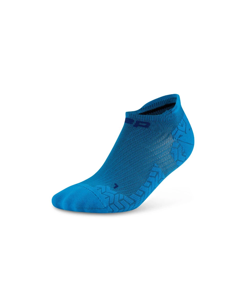 Șosete Compresie Scurte CEP Run Ultralight 4.0 - albastru | Ultra-ușoare - 167794