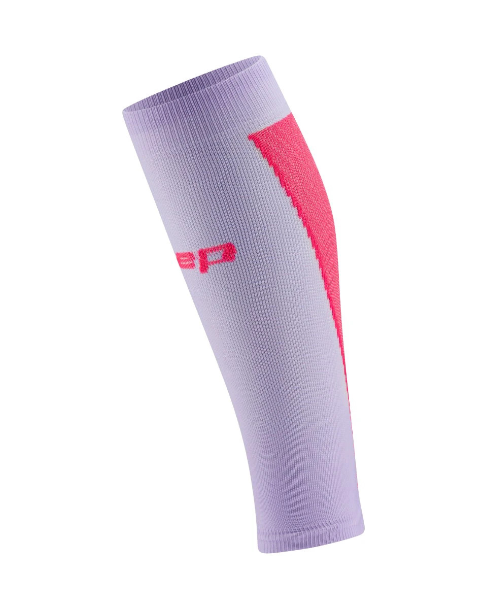 Jambiere de compresie CEP Run Ultralight 4.0 W - lila | roz | pentru alergare - 227569