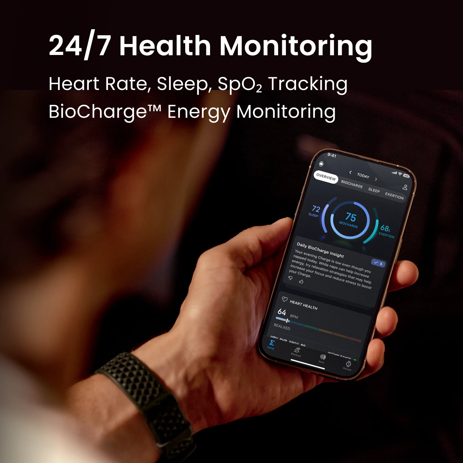 7. Amazfit Active Max, ceas smartwatch sport GPS fitness