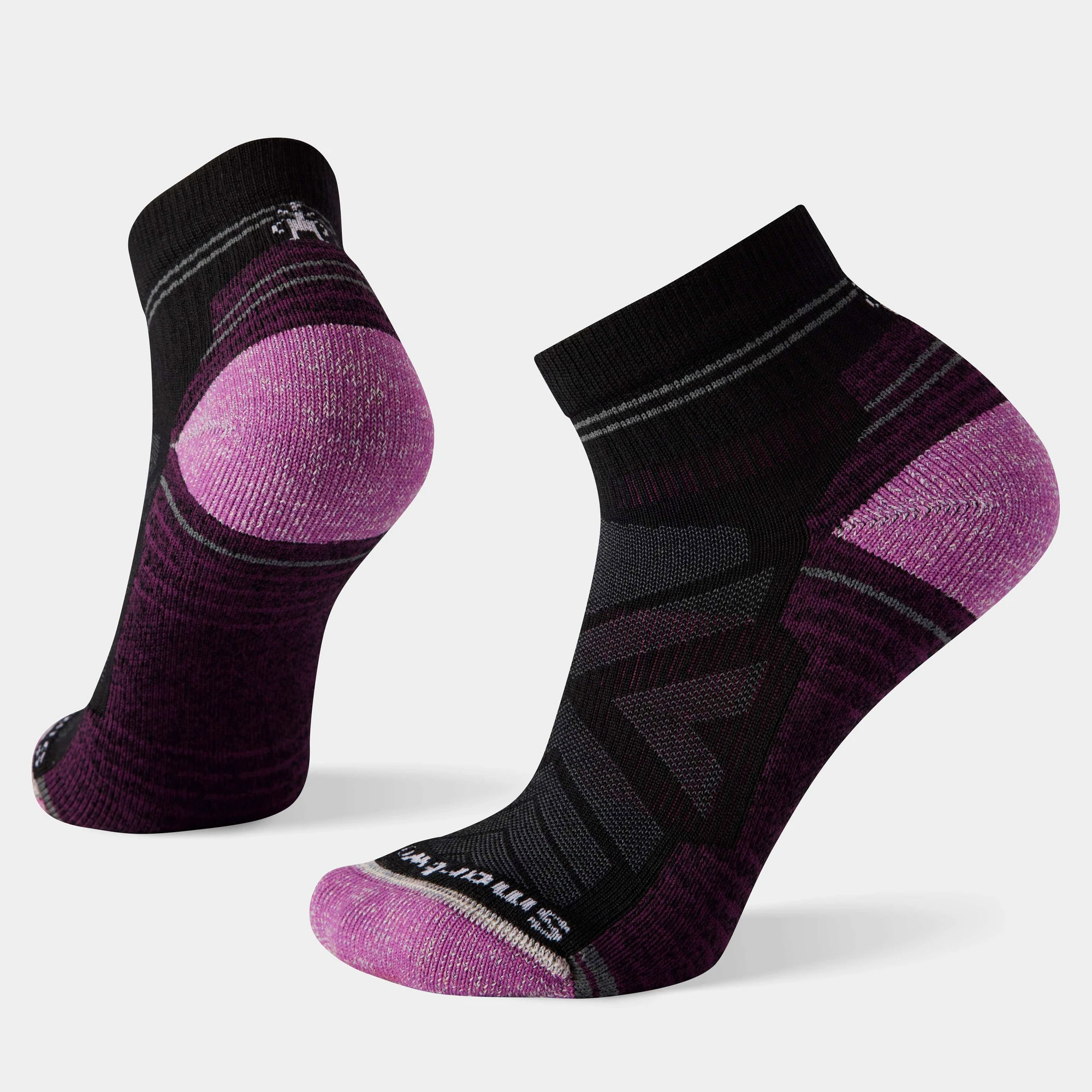 Șosete Merino hiking Smartwool Hike - negru | Ankle | Light Cushion - 59372