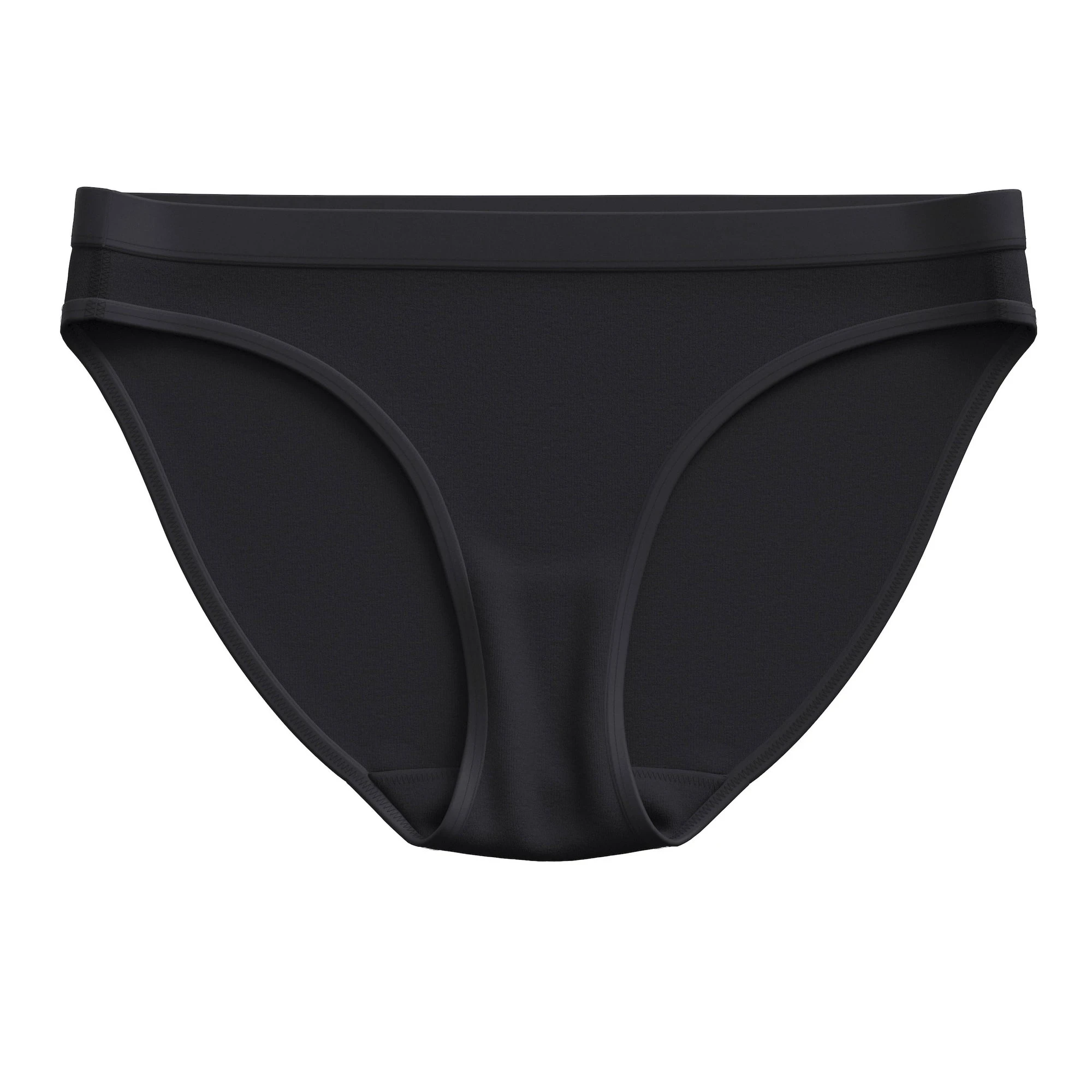 3. Smartwool - chilot merino - Everyday Merino Bikini Boxed W - Negru