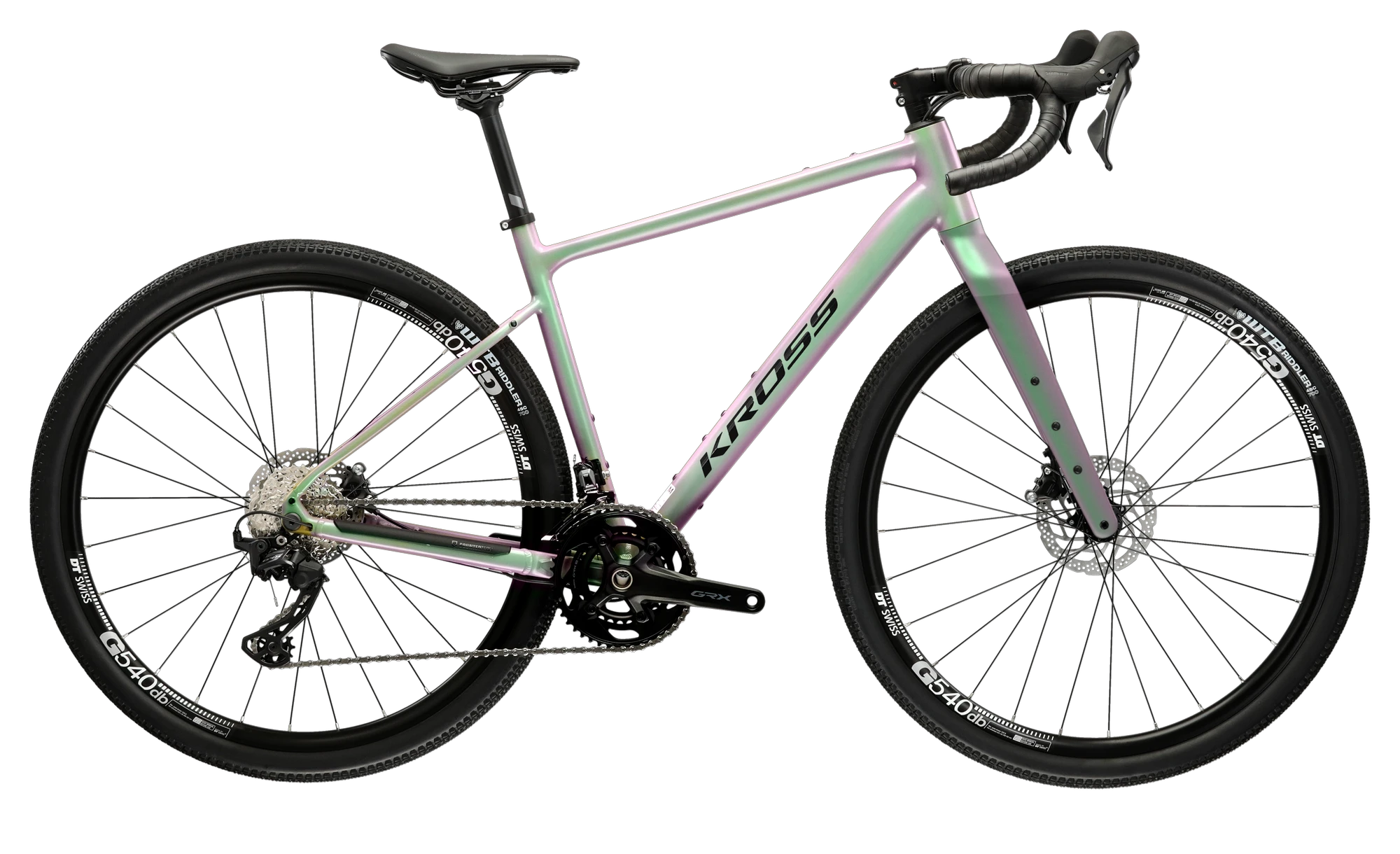 1. Bicicleta Gravel Kross Esker 6.0 28 inch verde Shimano Grx