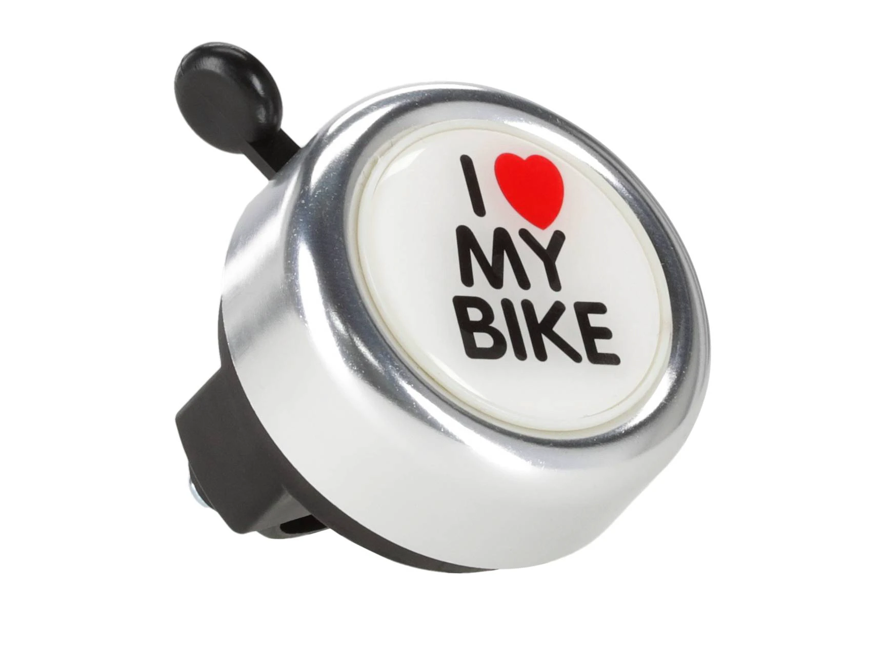 1. Kross Bicycl. Bell I Love MY Bike II Alu/plast