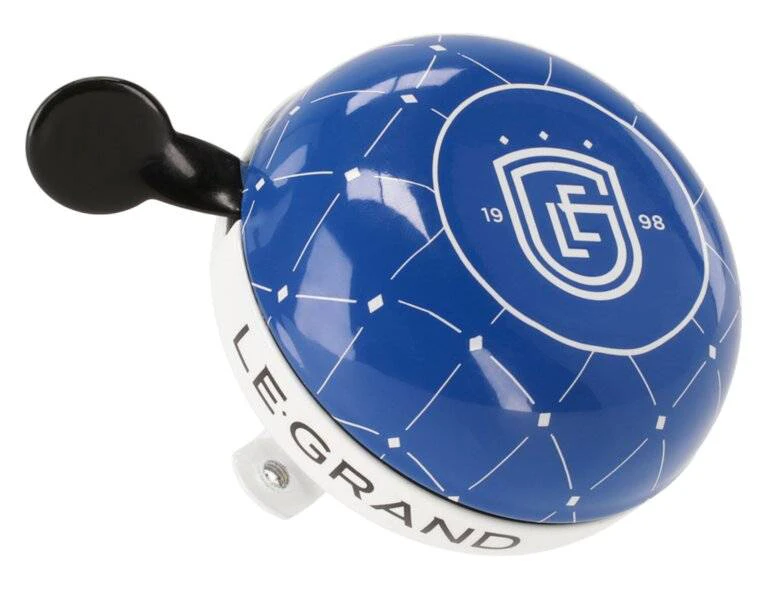1. Le Grand Retro Bell Xxl Gong 80mm BL