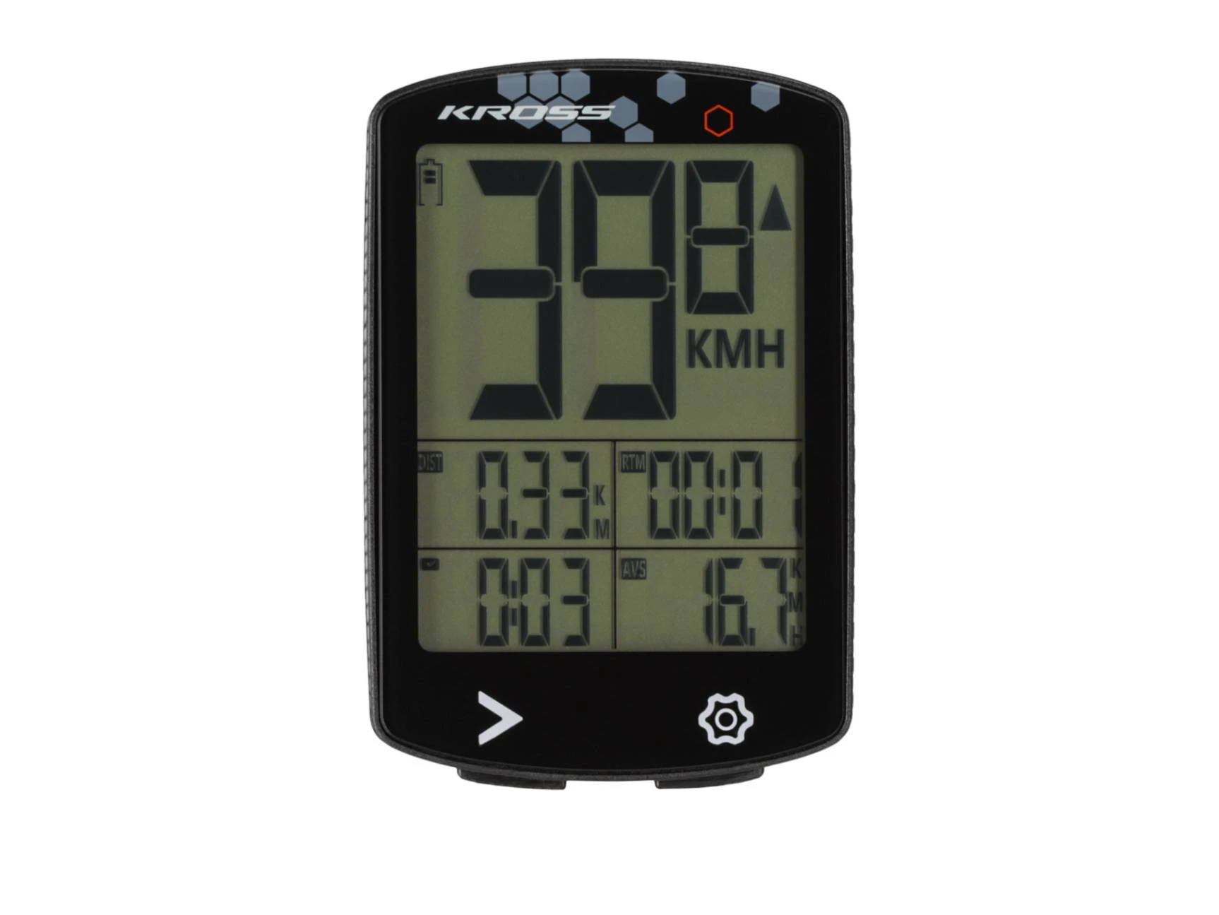 1. Kross Bicyc Comp. Krc 311UW 3"/UNI Hold;usb-c