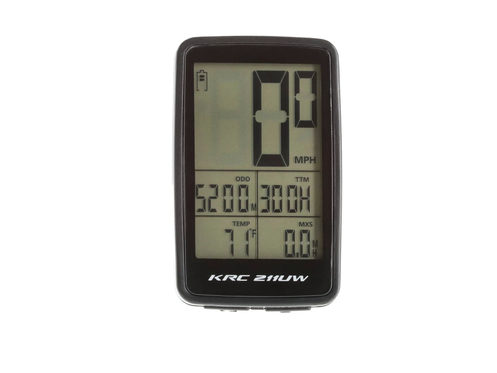 1. Kross Bicycle Computer Krc 211UW 11-FUN Wirele