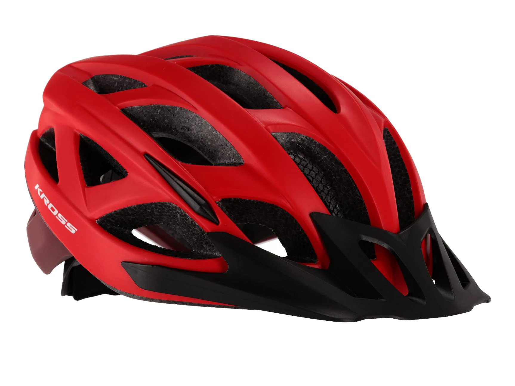 1. Kross Mtb Helmet Vincitore RD L