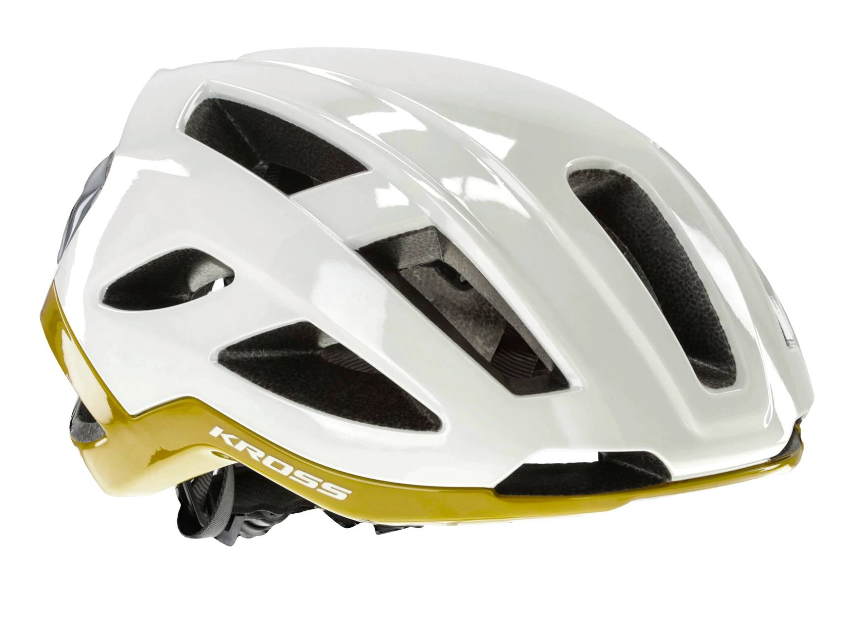 1. Kross Helmet Gravel Arbaro HT L Beige