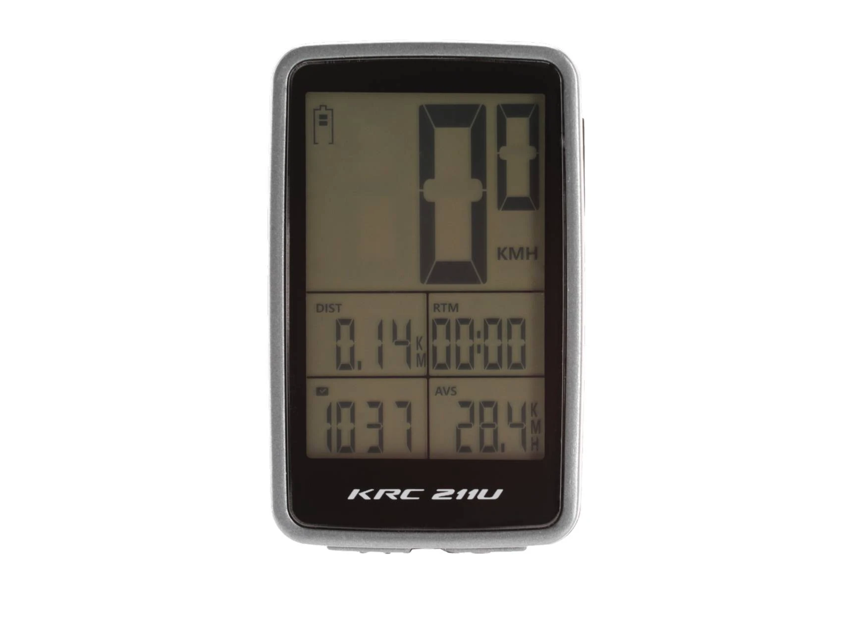 1. Kross Bicycle Computer Krc 211U 11 Funct Wired