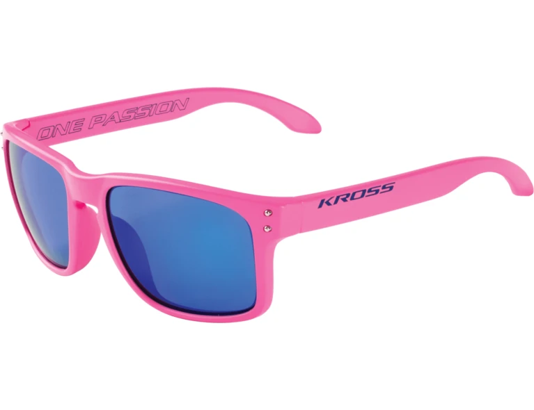 1. Kross Casual Sunglasses Podium Pink
