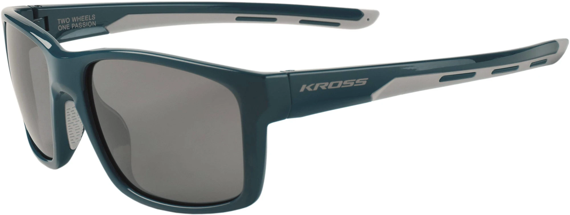 1. Kross Cycling Glasses Podium 2.0 Blue