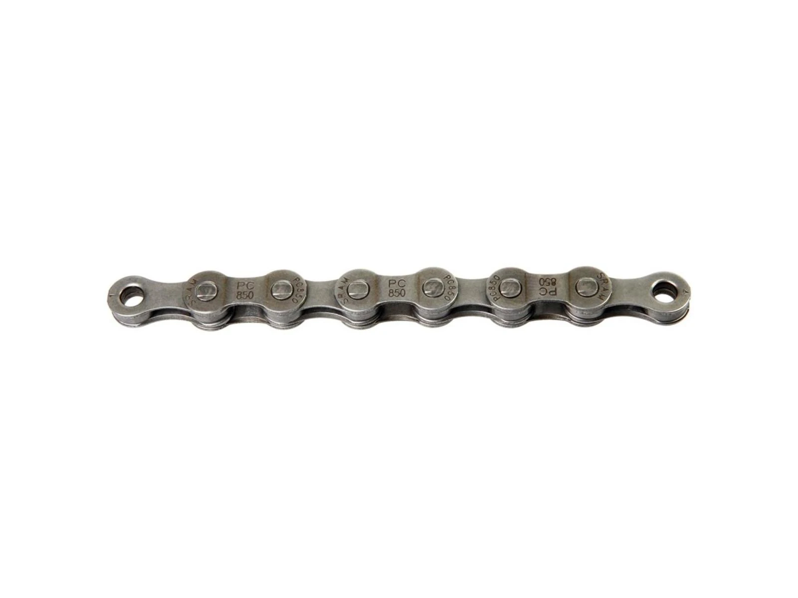 1. Lant SRAM PC-850 114 zale, 8 viteze - vrac, Culoare: Silver