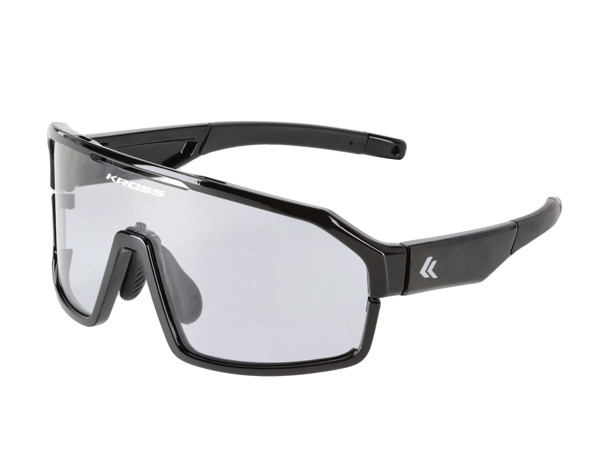 1. Kross Bike Glasses Fly Black