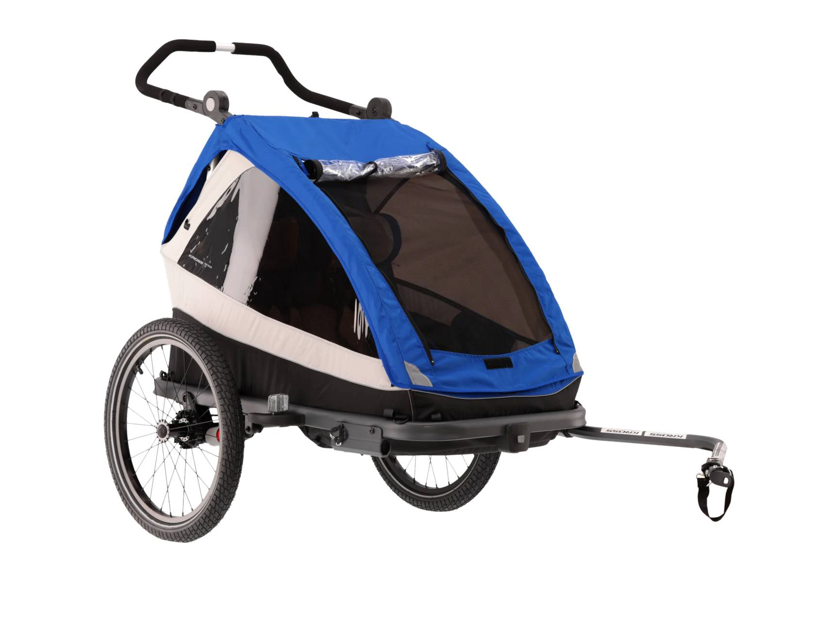 1. Kross Bicycle Trainer Joy For 2 Kids