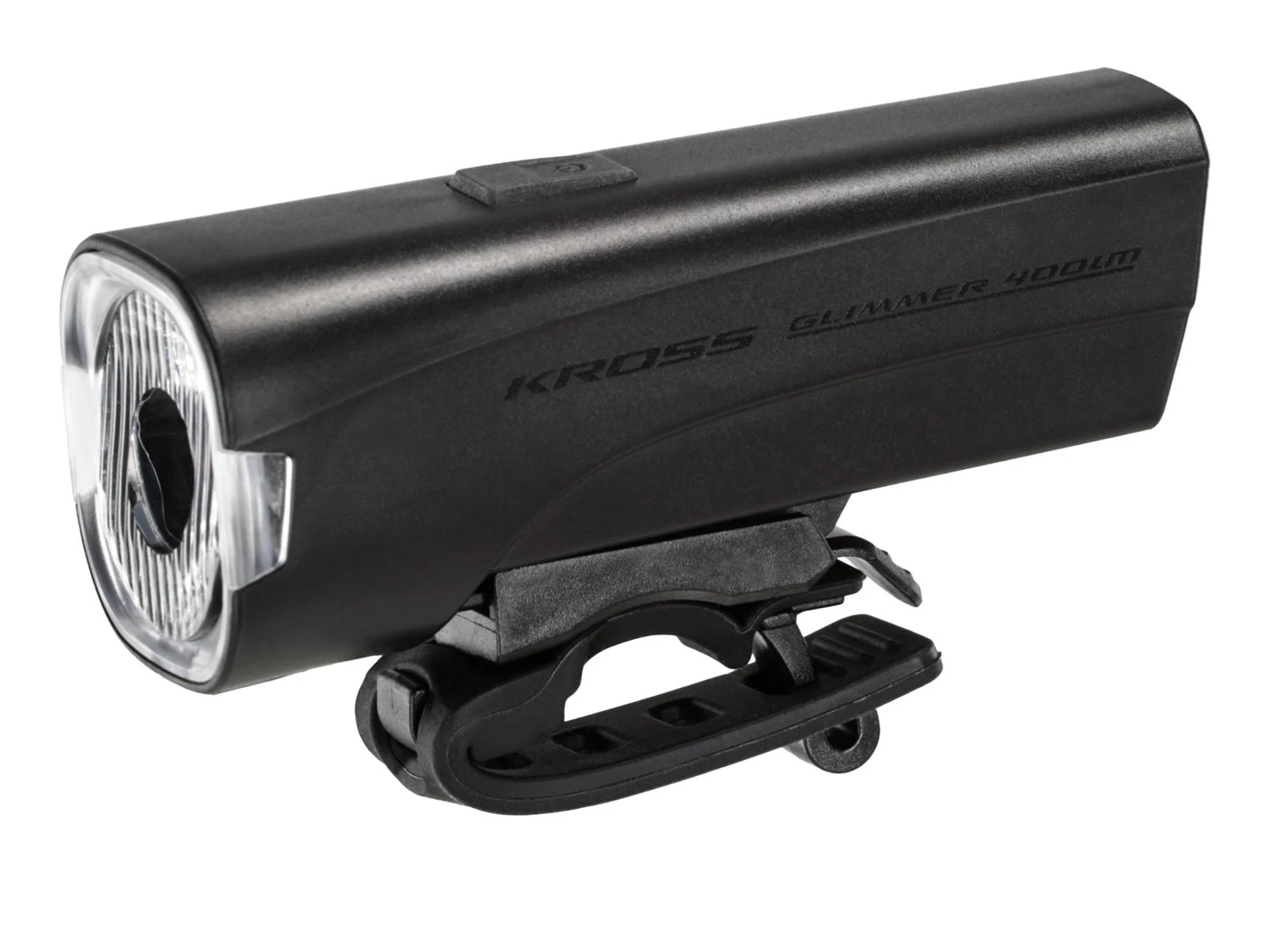 1. Kross - lumina fata - GLIMMER 400 LUM CREE XTE - USB-C