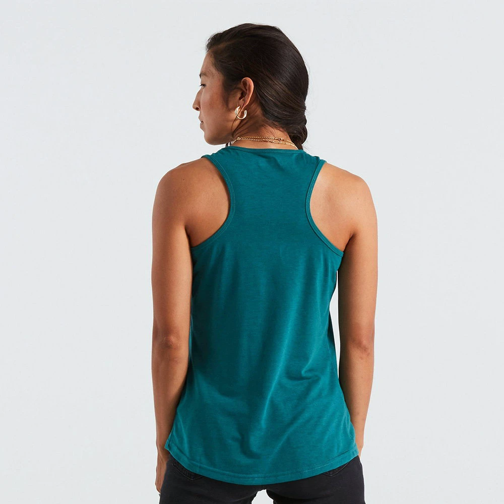 2. Maiou SPECIALIZED Women's drirelease - Tropical Teal