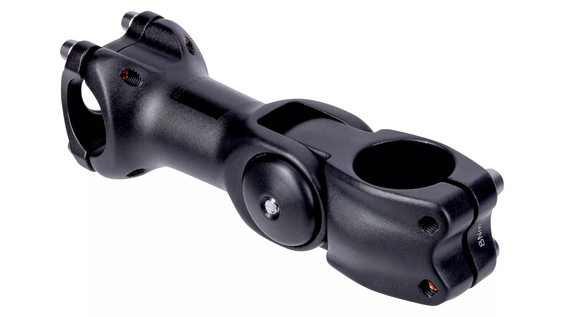1. Pipa reglabila CONTEC Lida 31.8x110mm - Black