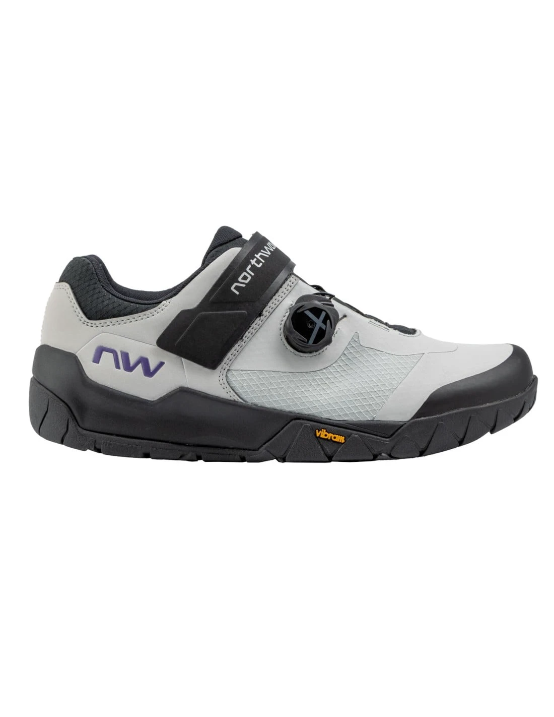 1. Northwave - pantofi ciclism MTB AM - Overland Plus - Black