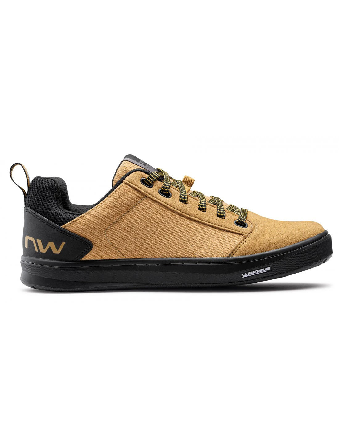 1. Northwave - pantofi ciclism MTB Flat - Tailwhip - Black
