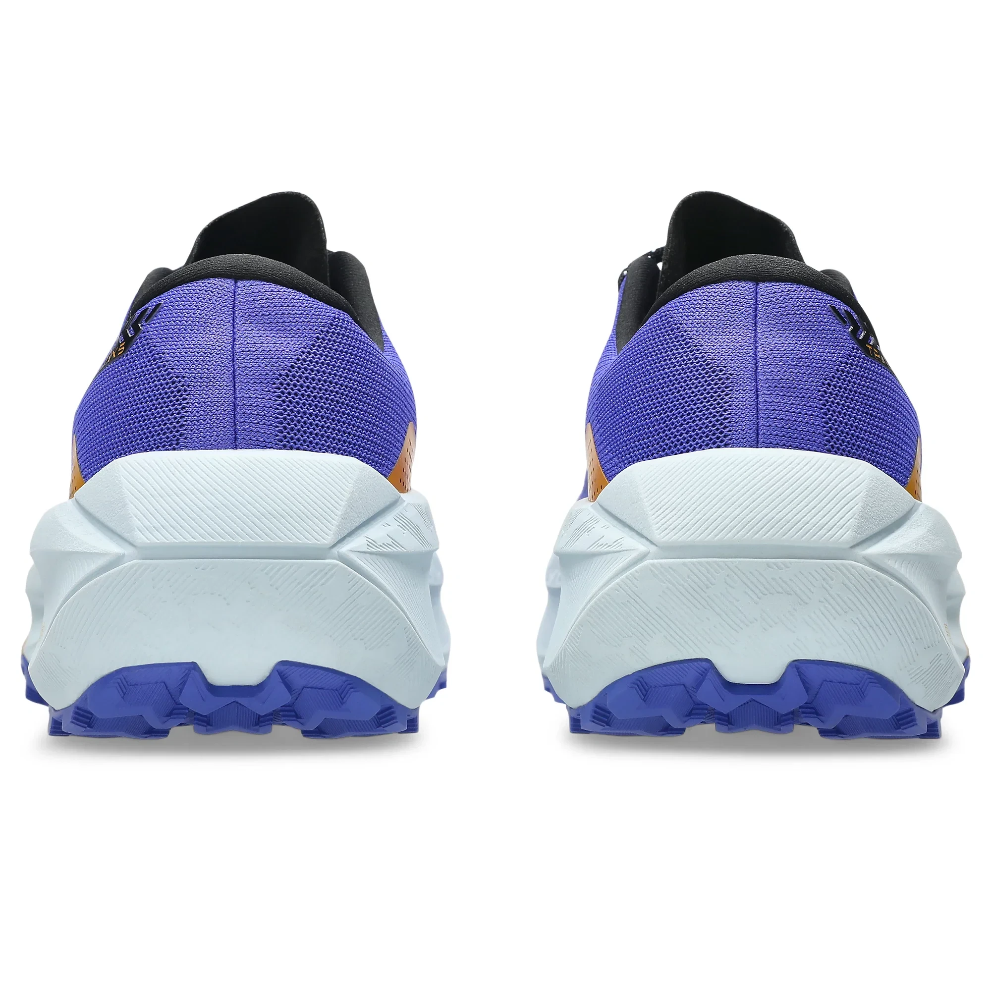 5. Pantofi alergare trail ASICS Trabuco Max 5 - Cobalt Burst/Black | amortizare maximă