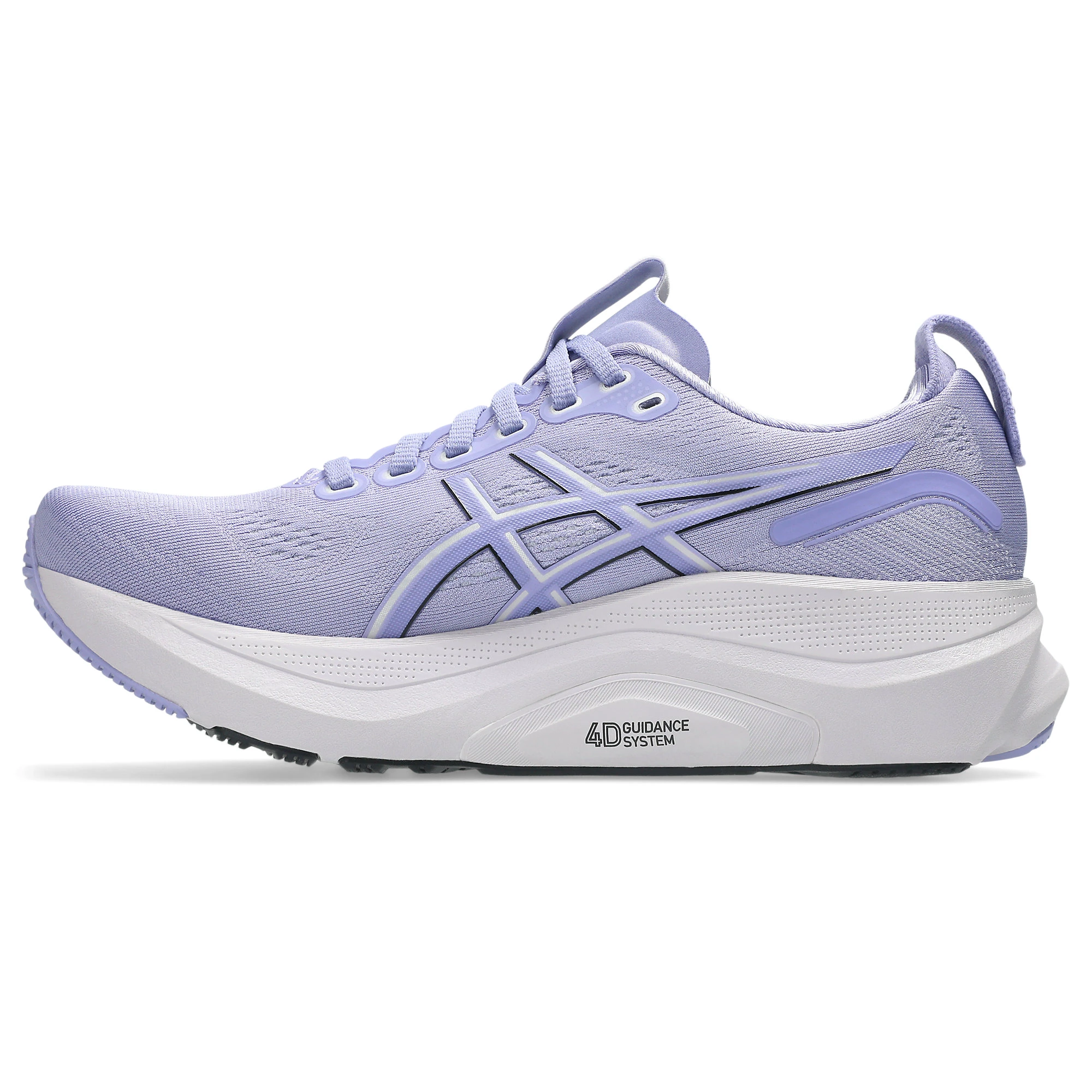 4. Pantofi alergare stabilitate ASICS GEL-Kayano 32 - albastru Bluebell | argintiu