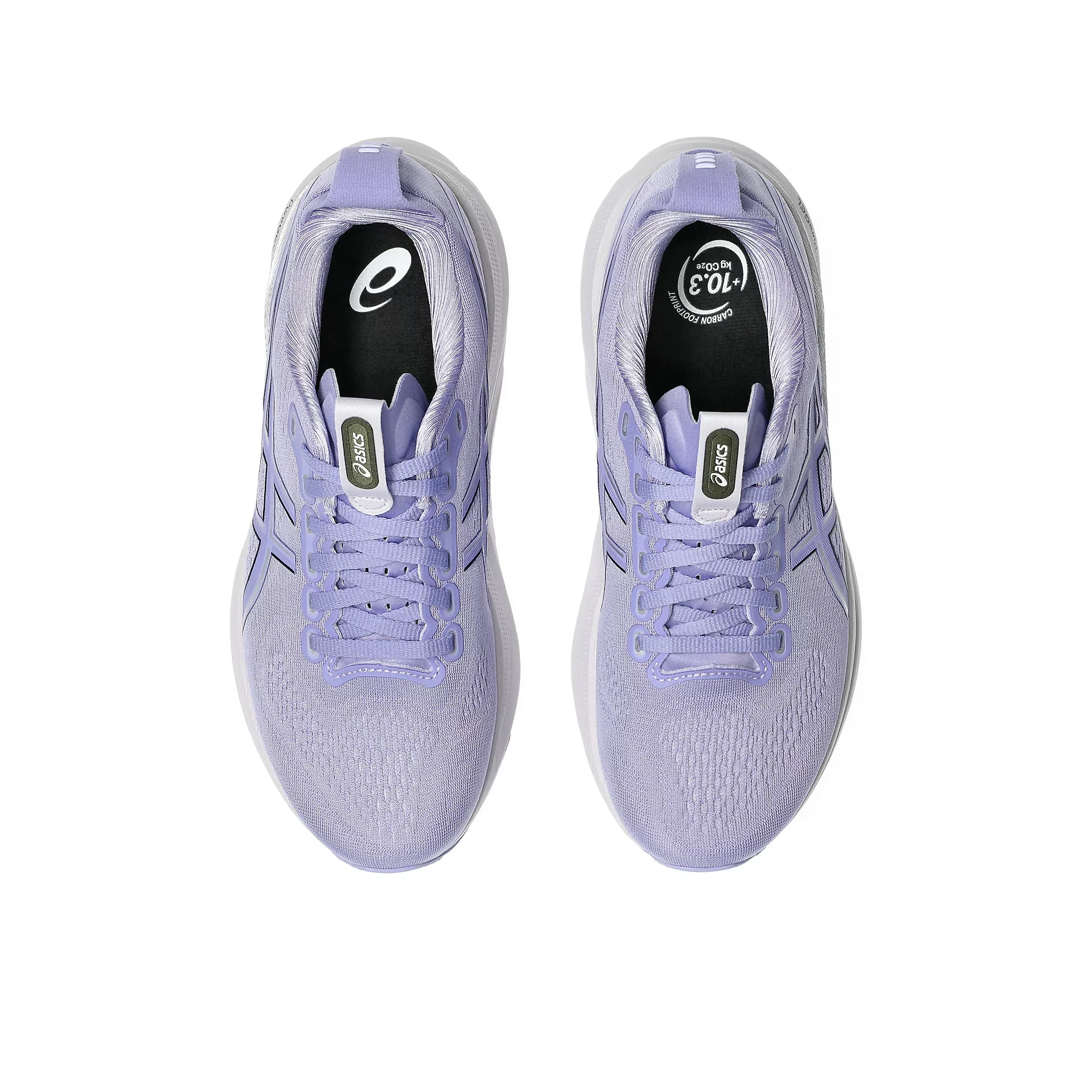 6. Pantofi alergare stabilitate ASICS GEL-Kayano 32 - albastru Bluebell | argintiu