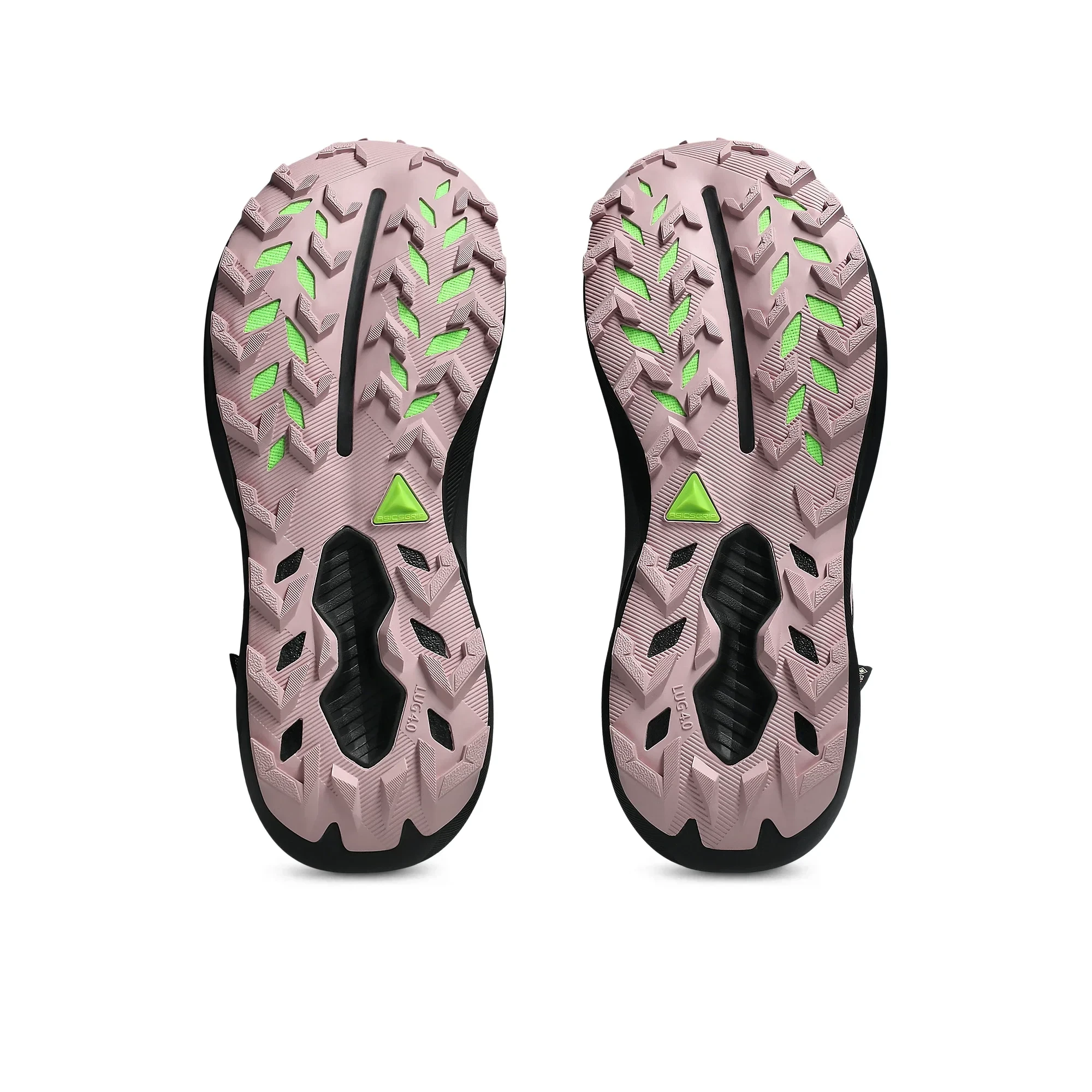 7. Pantofi alergare trail ASICS Trabuco 14 GTX (GORE-TEX) - negru | Morganite