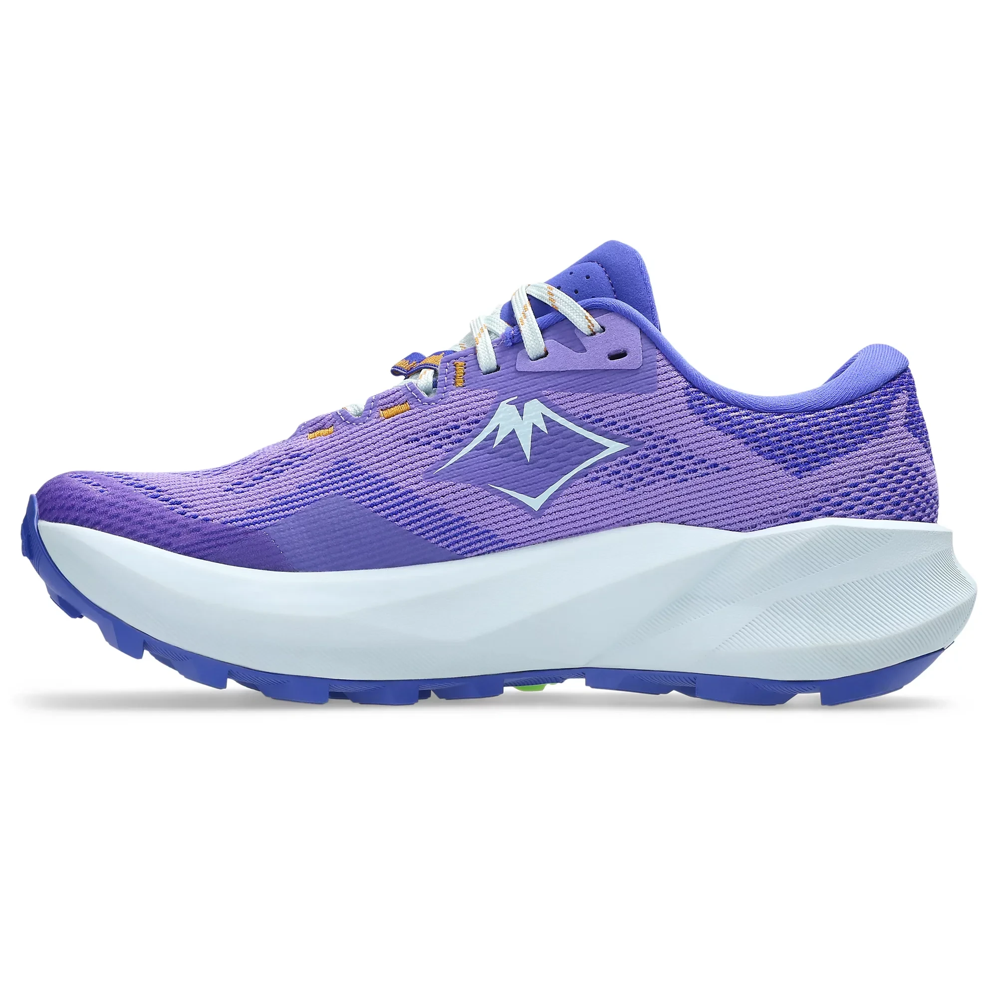 4. Pantofi alergare trail ASICS Trabuco 14 - Amethyst | amortizare FF BLAST MAX