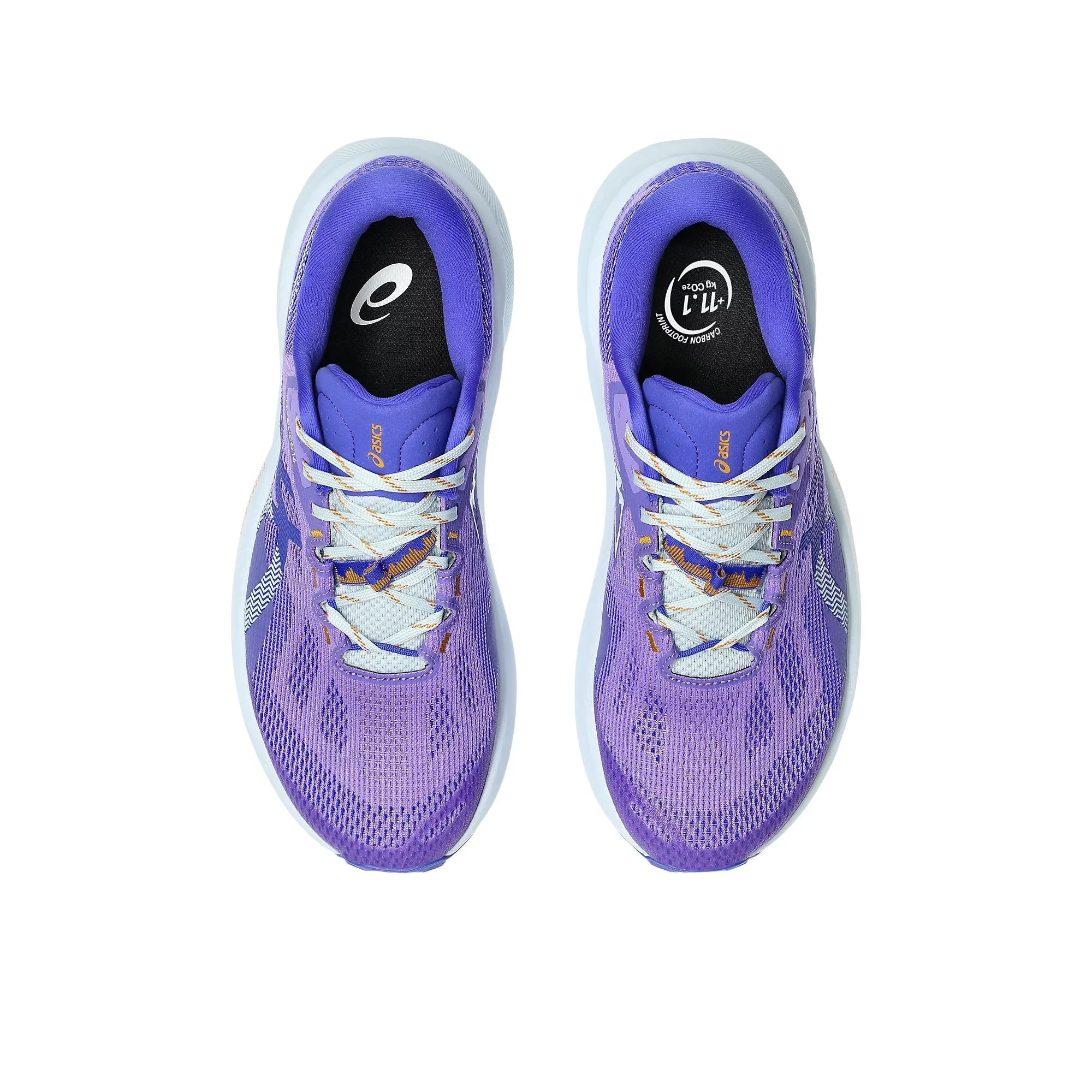 6. Pantofi alergare trail ASICS Trabuco 14 - Amethyst | amortizare FF BLAST MAX