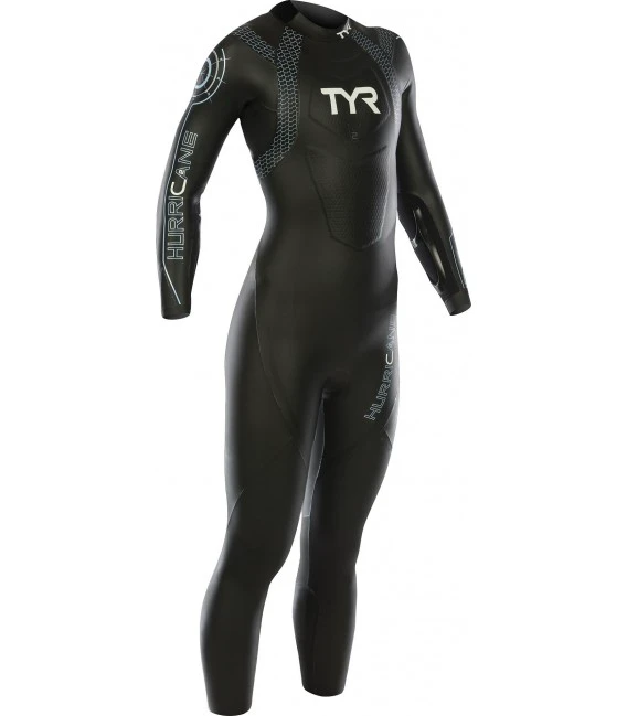 1. Costum Neopren Hurricane TYR Cat. 2 specific femei