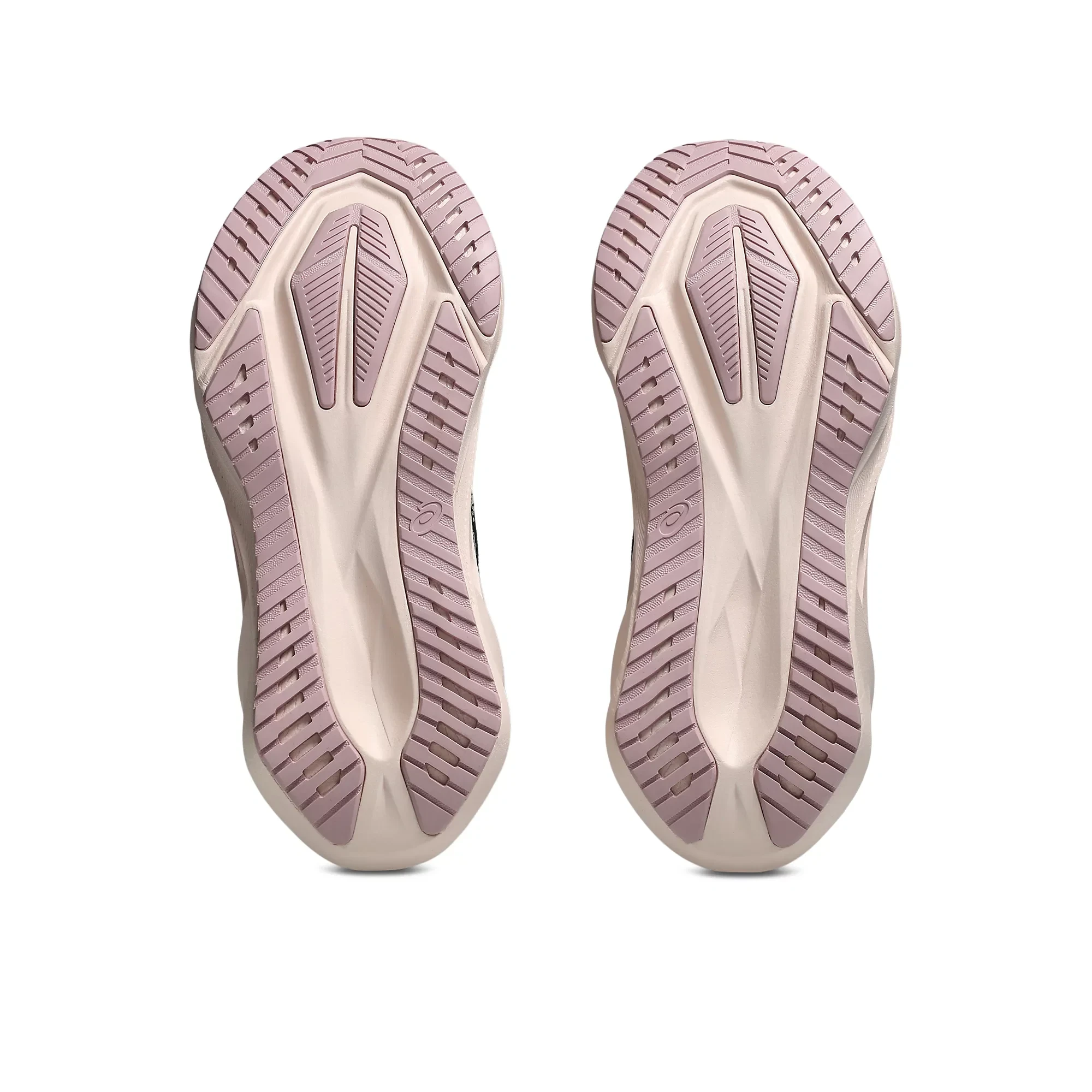 7. Pantofi alergare ASICS Novablast 5 - negru/roz Pearl Pink | energie maximă