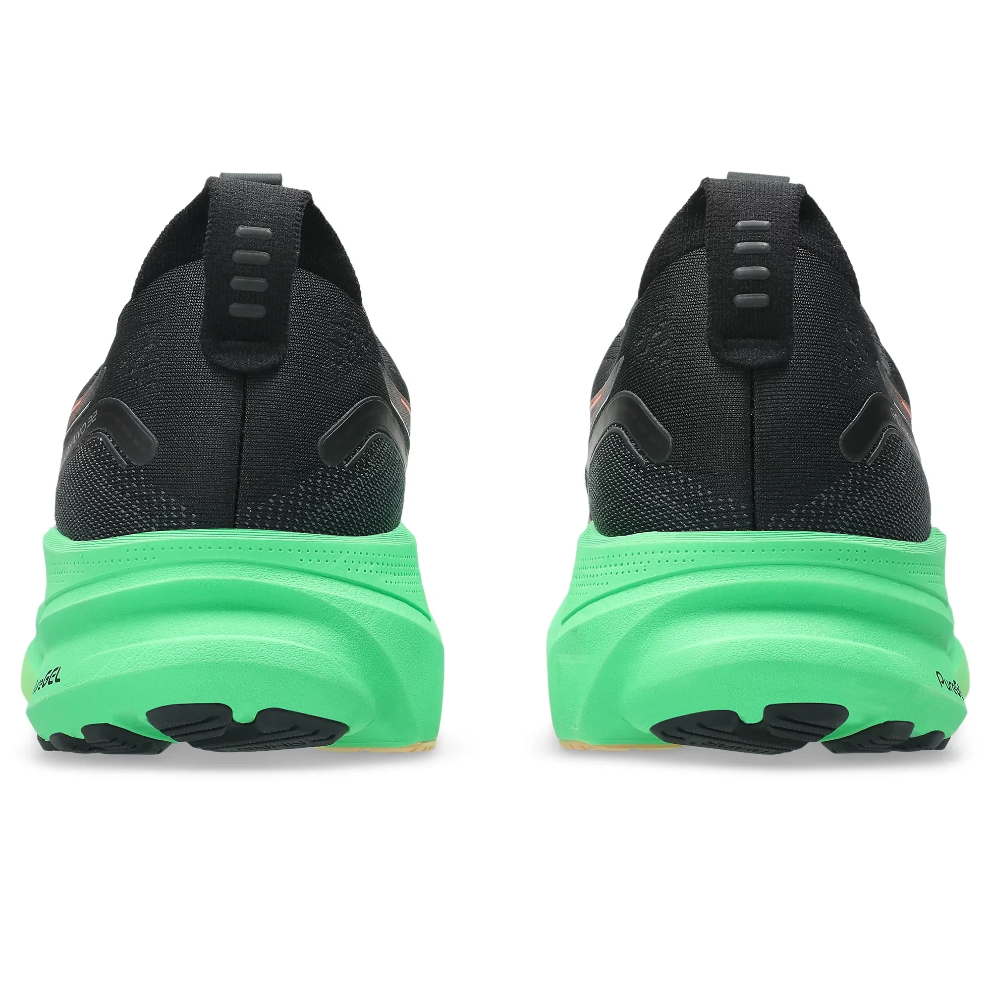 5. Pantofi alergare stabilitate ASICS GEL-Kayano 32 - negru | amortizare superioară