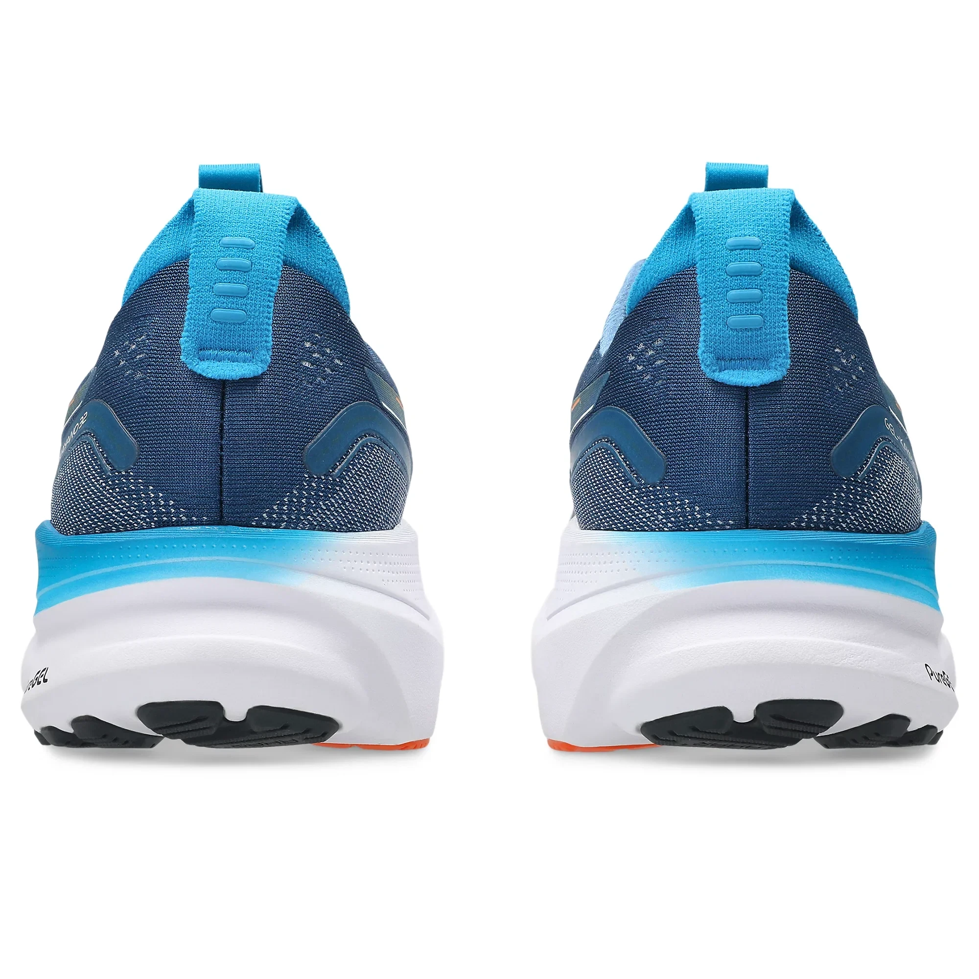 5. Pantofi alergare stabilitate ASICS GEL-Kayano 32 | amortizare superioară - Twilight Blue | Anzu