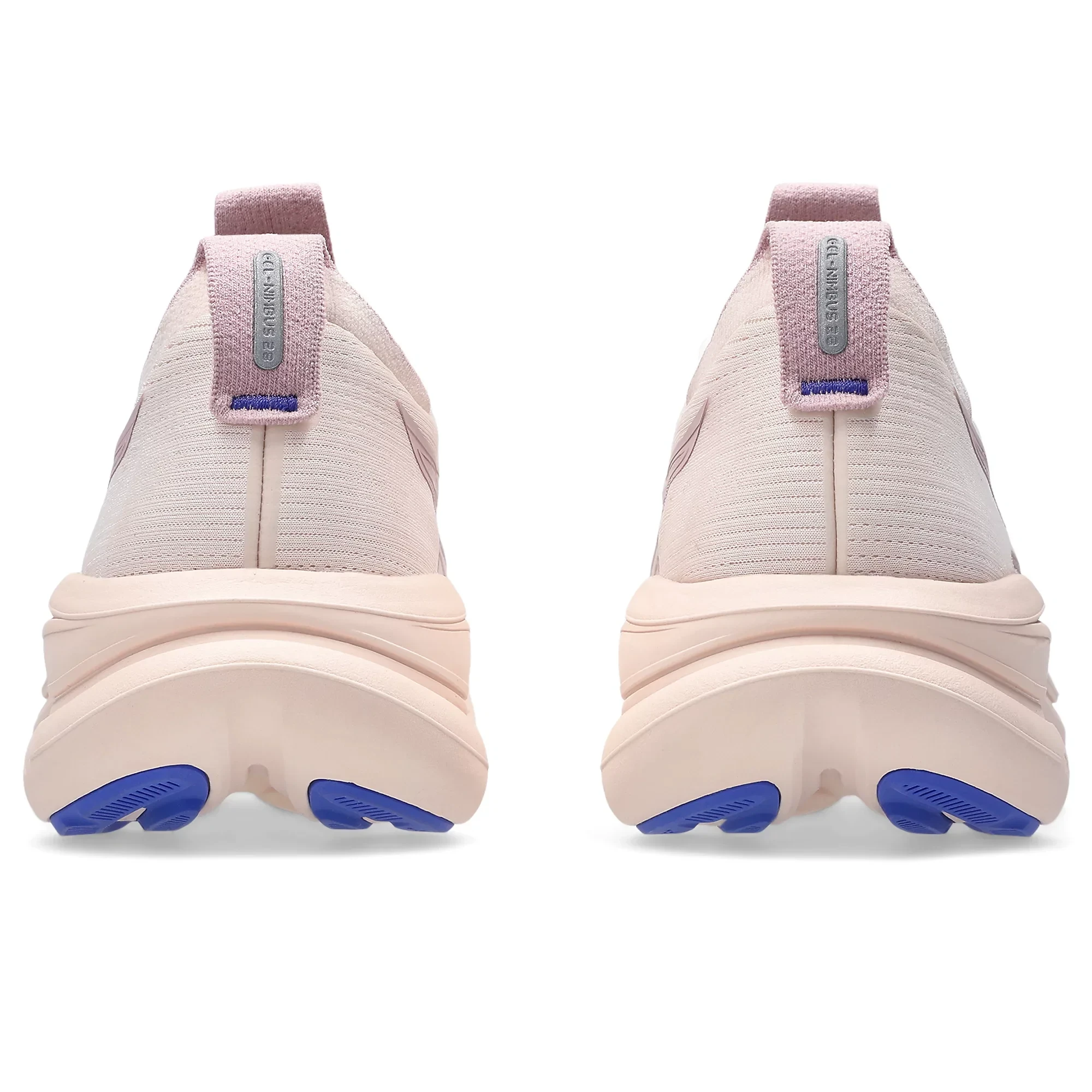 5. Pantofi alergare ASICS GEL-Nimbus 28 - roz Pearl Pink | Morganite