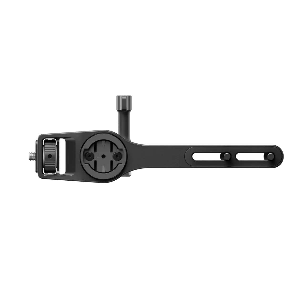 8. Suport cameră bicicletă Insta360 Bike Computer Mount | aluminiu - pentru ghidoane integrate tip cockpit