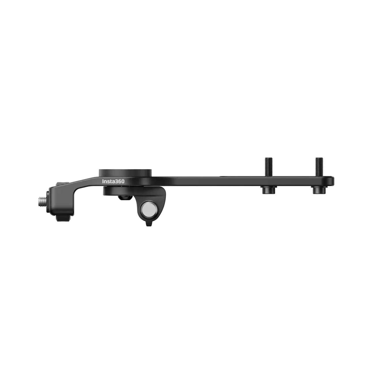 7. Suport cameră bicicletă Insta360 Bike Computer Mount | aluminiu - pentru ghidoane integrate tip cockpit