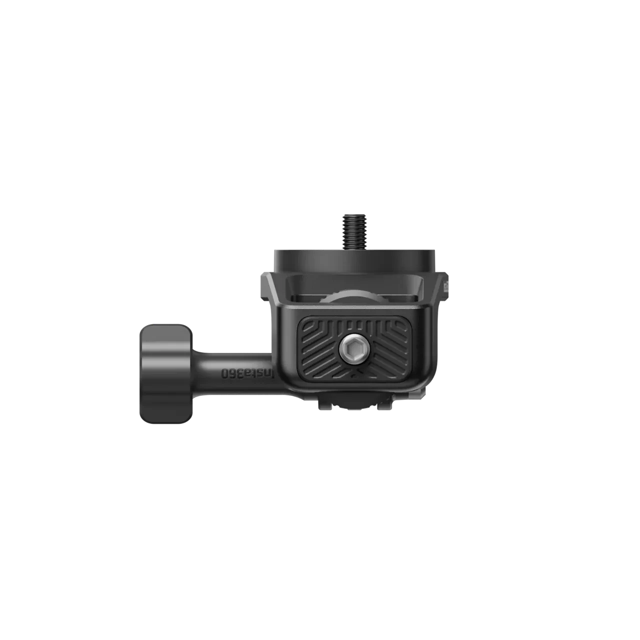 10. Suport cameră bicicletă Insta360 Bike Computer Mount | aluminiu - pentru ghidoane integrate tip cockpit