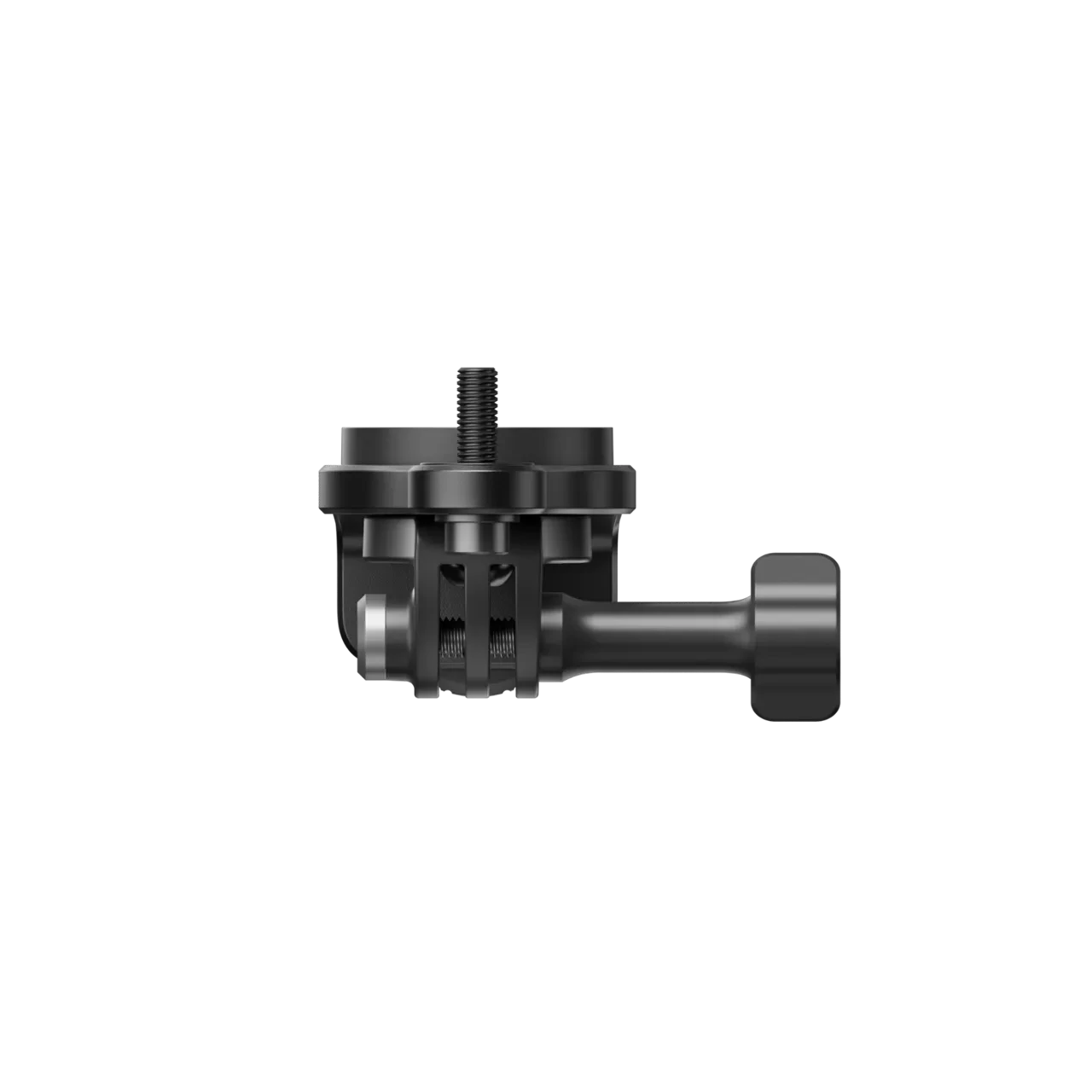 11. Suport cameră bicicletă Insta360 Bike Computer Mount | aluminiu - pentru ghidoane integrate tip cockpit