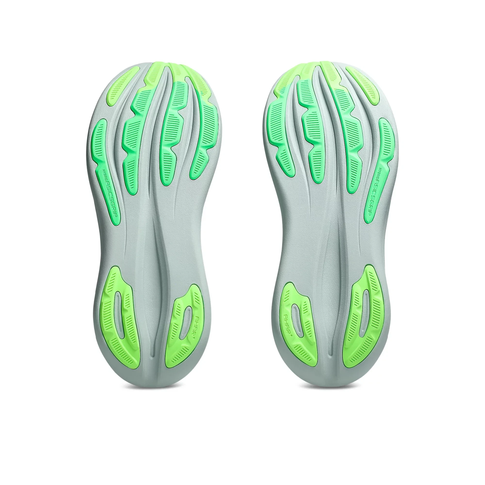 7. Pantofi alergare ASICS GEL-Nimbus 28 - verde Cold Moss | amortizare maximă