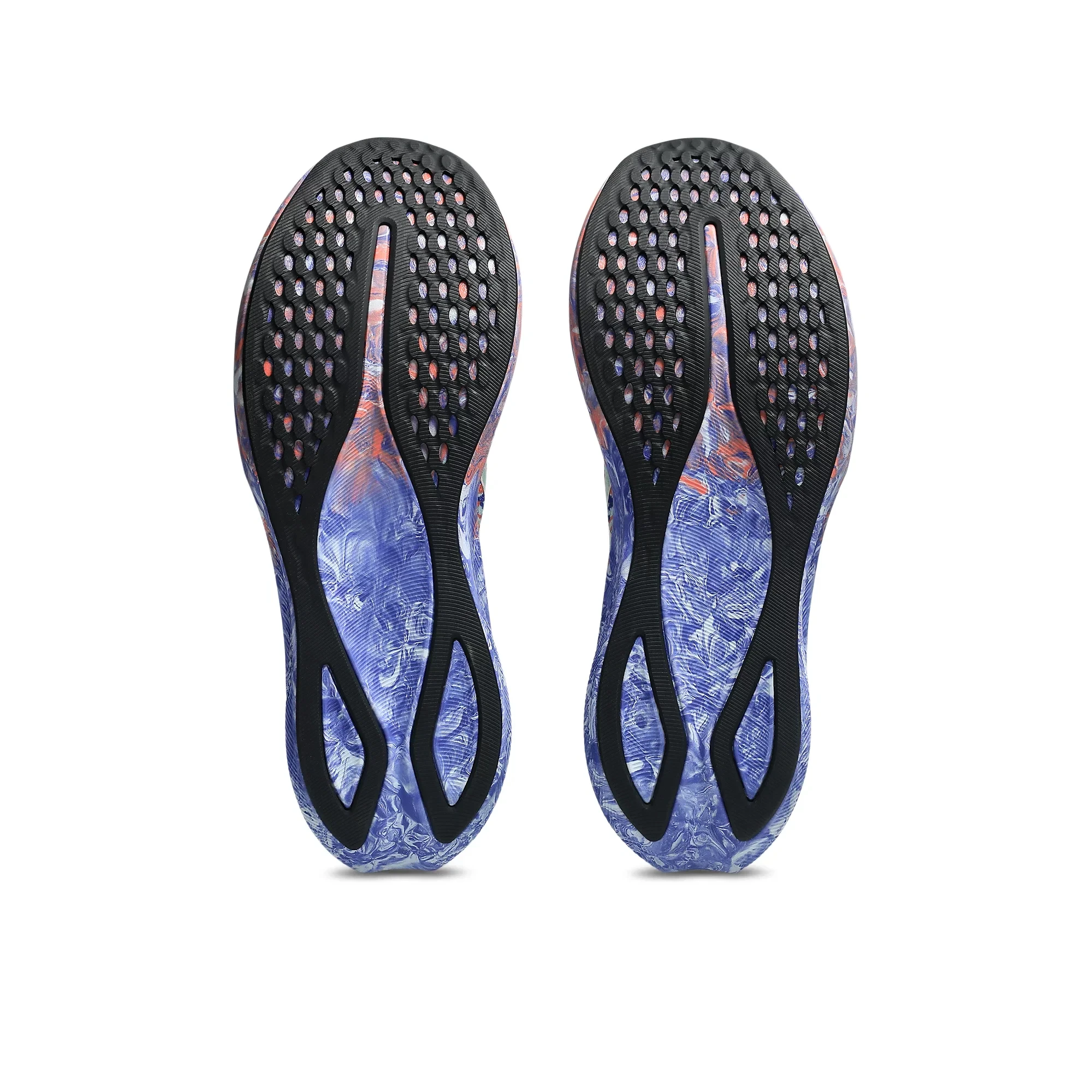7. Pantofi alergare triatlon ASICS Noosa Tri 16 - verde Vital Green